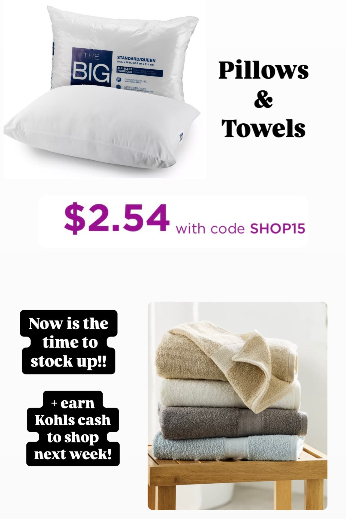 Kohls Black Friday. Deals on home!

#LTKCyberWeek #LTKHome