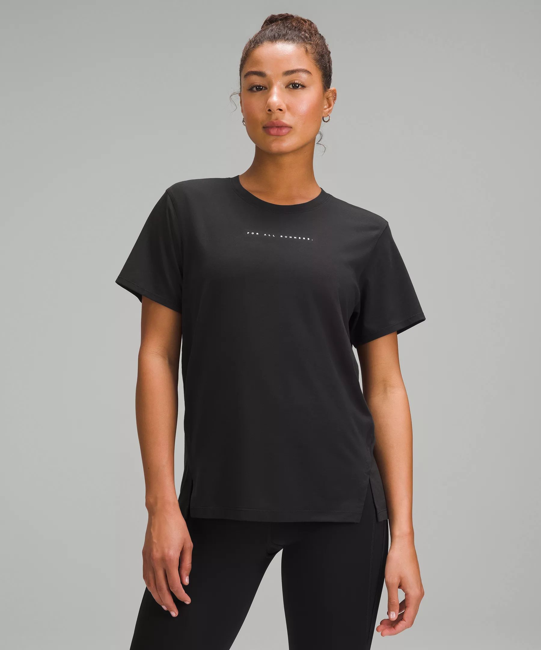 Relaxed-Fit Running T-Shirt | Lululemon (US)