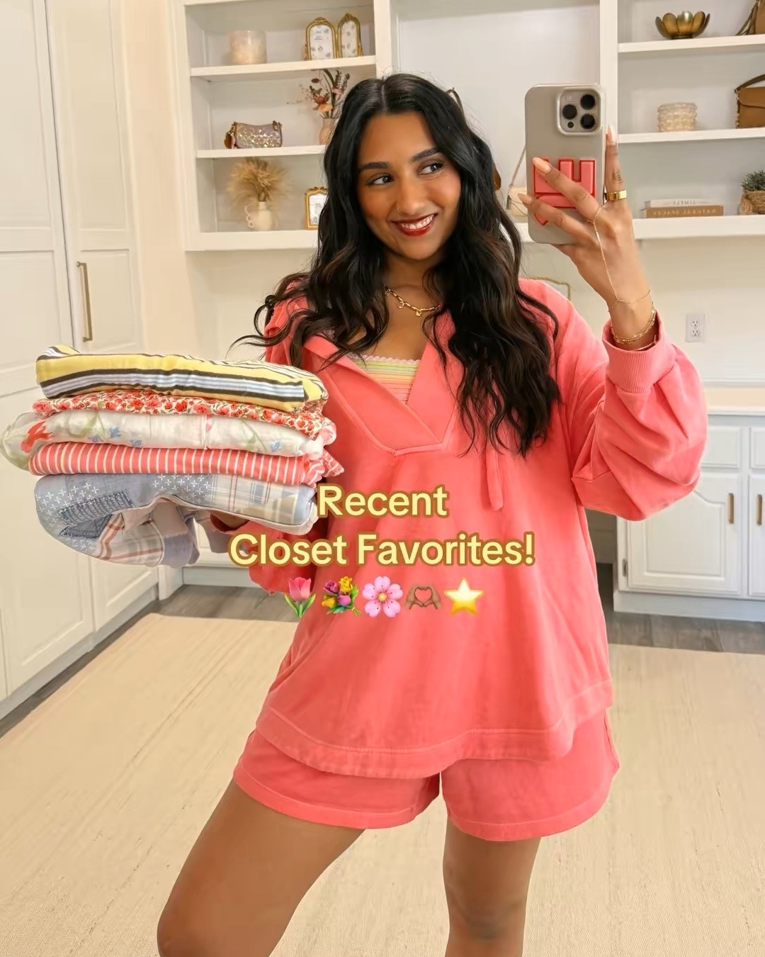 Recent closet spring favs! 💐🌸🌷