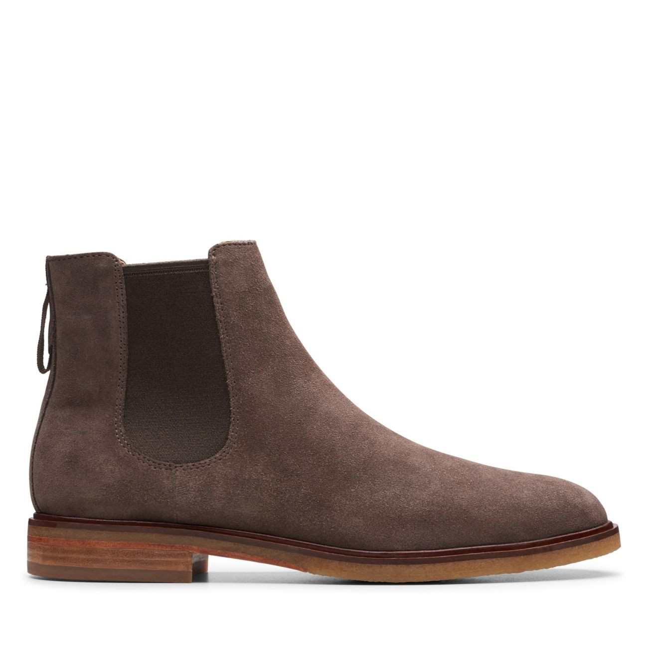 Clarkdale Gobi Taupe Suede | Clarks (US)