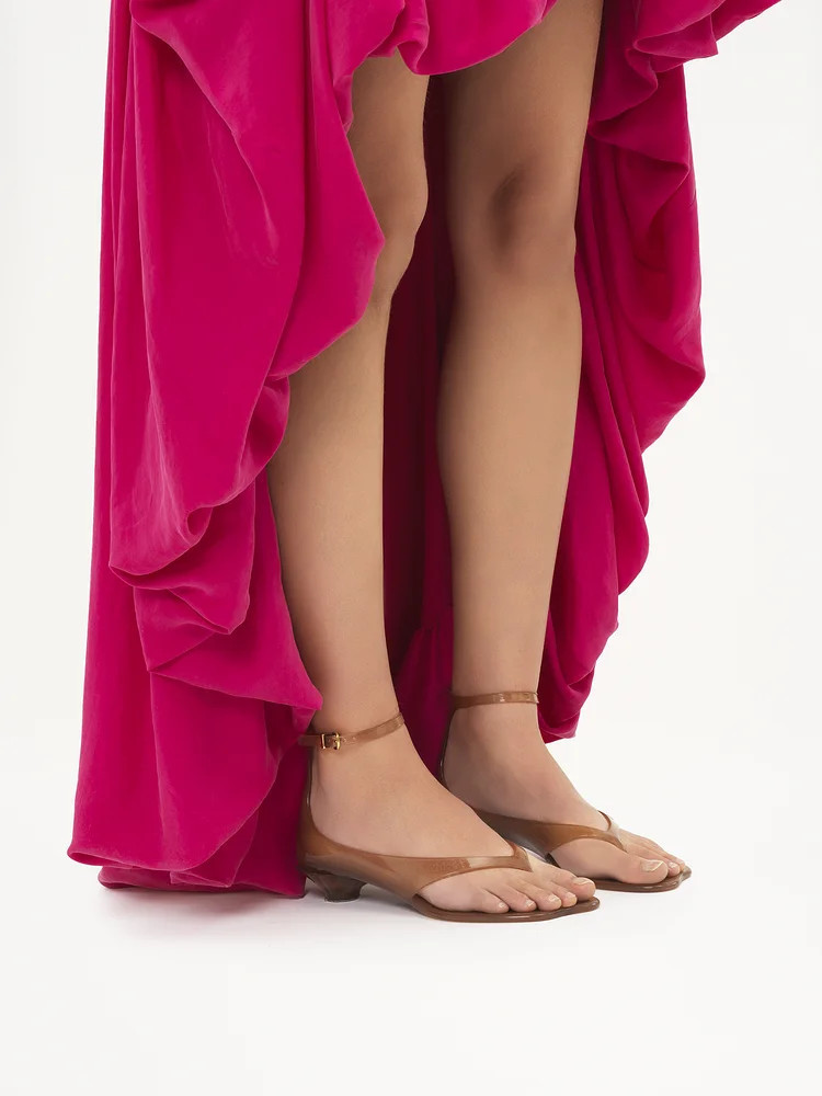 Chloé Jelly sandal | Chloe UK