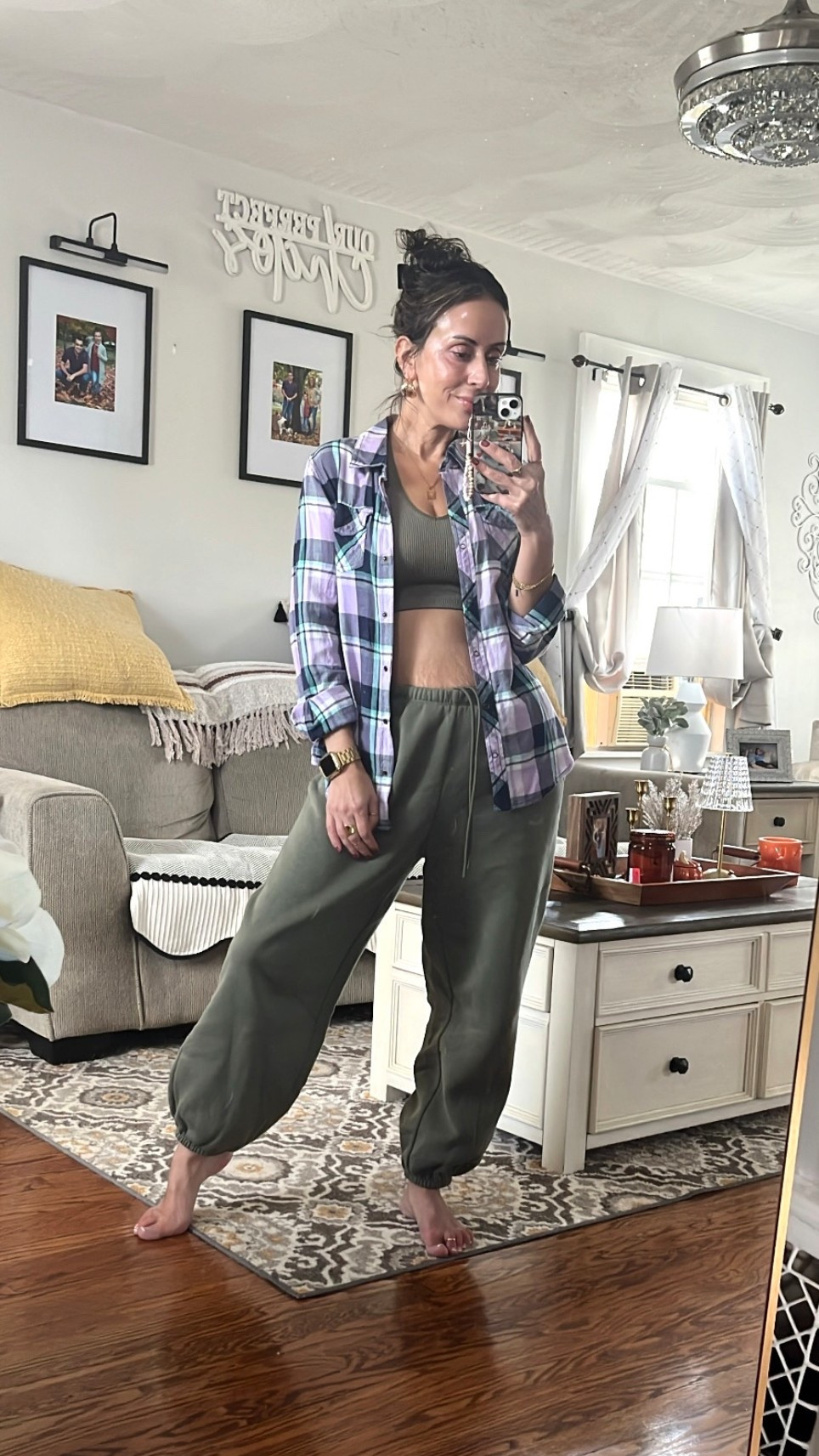 Flannel seasonn

#LTKStyleTip #LTKOver40 #LTKFindsUnder50