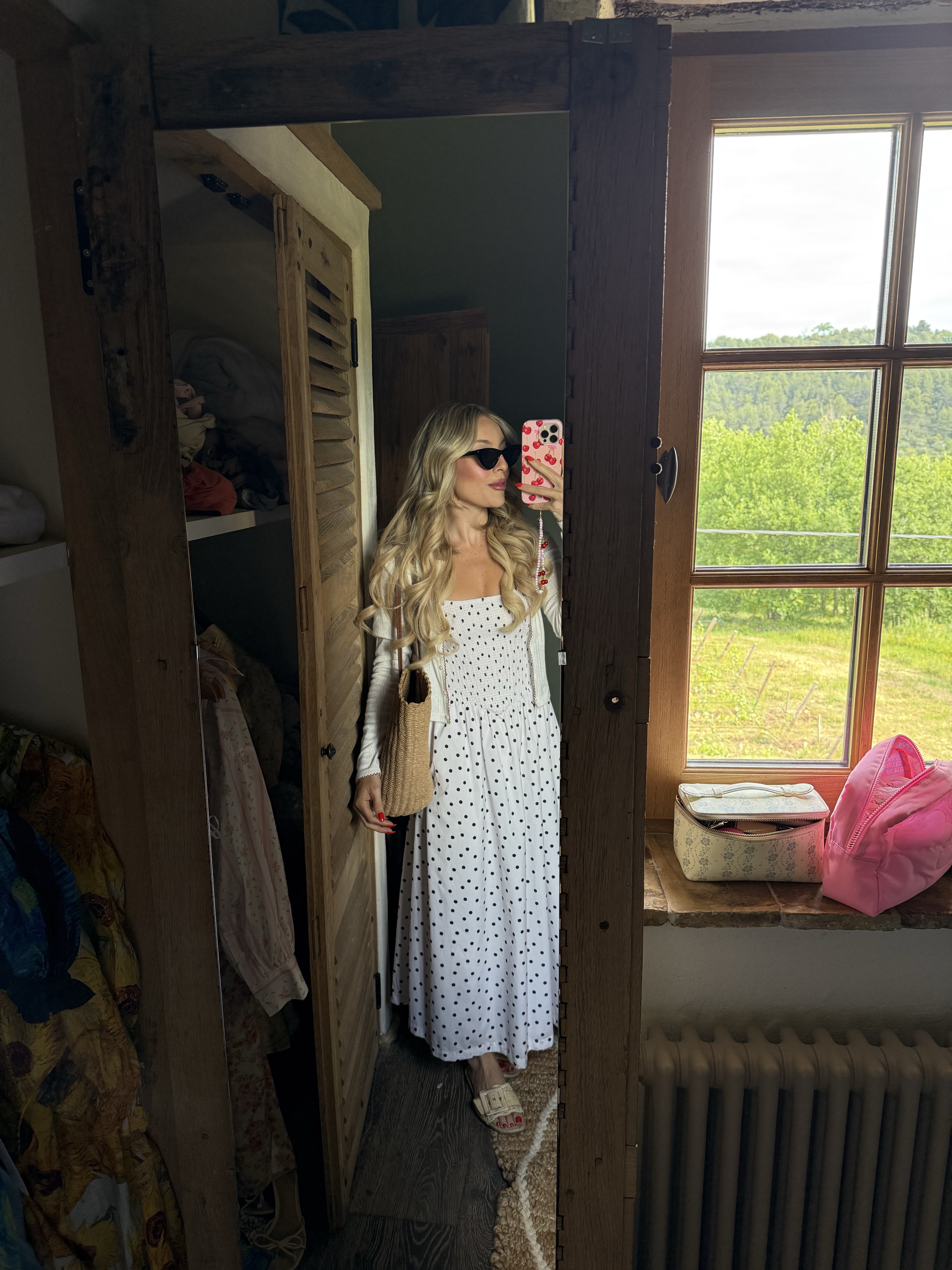 Look for day of antique shopping in Provence 

#LTKFindsUnder100 #LTKTravel #LTKSeasonal