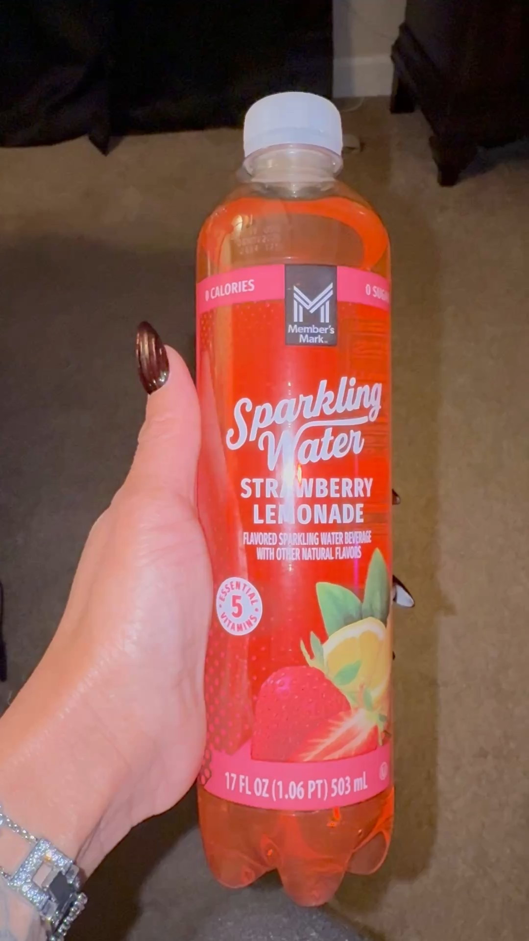 Have you ever tried Sam’s version of sparkling water?? Double the yum for a fraction of the cost. 😃 #sparklingwater #samsclub #membersmark 

#LTKSaleAlert #LTKvlog #LTKU