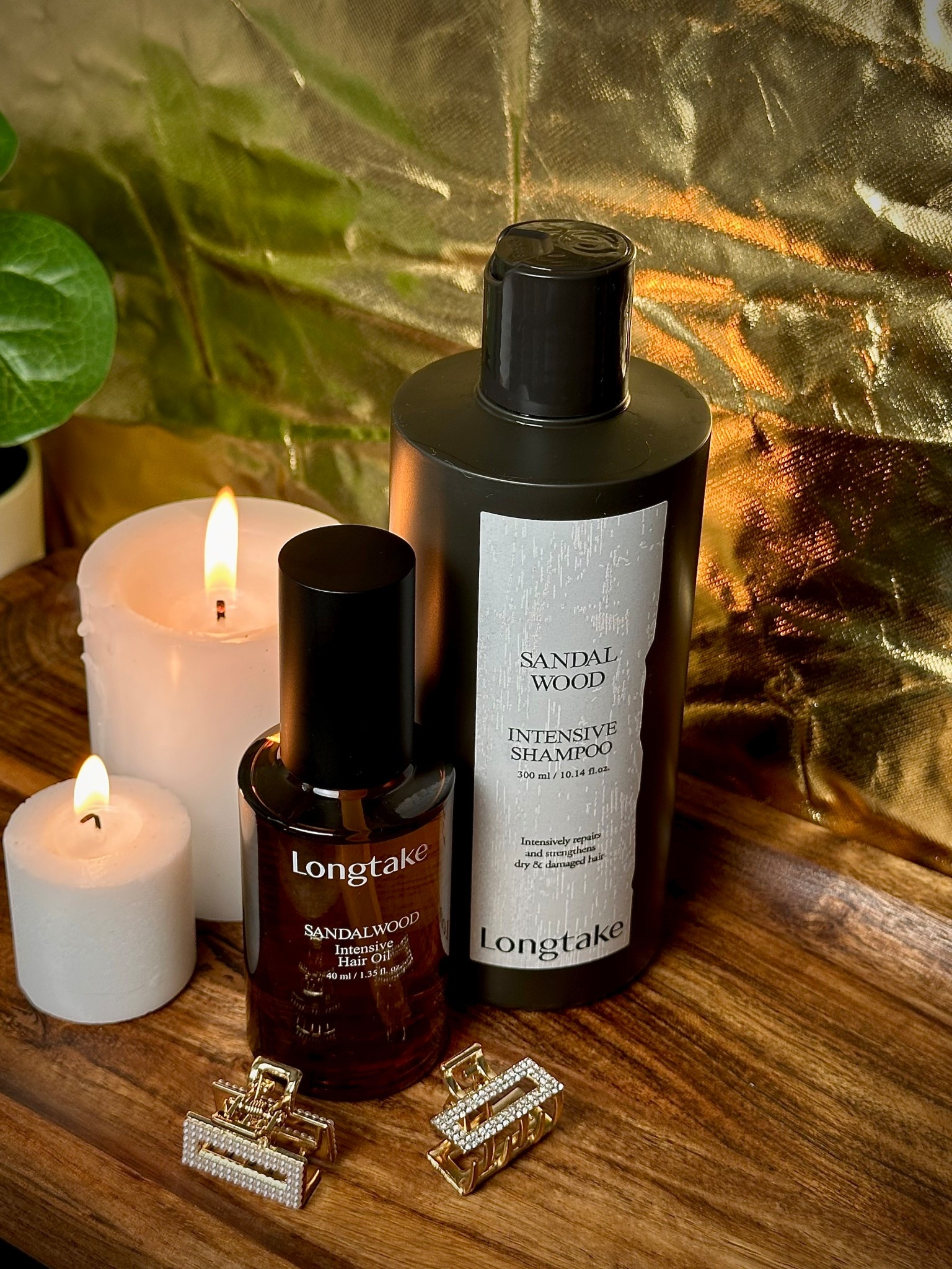 My favorite hair duo lately😍