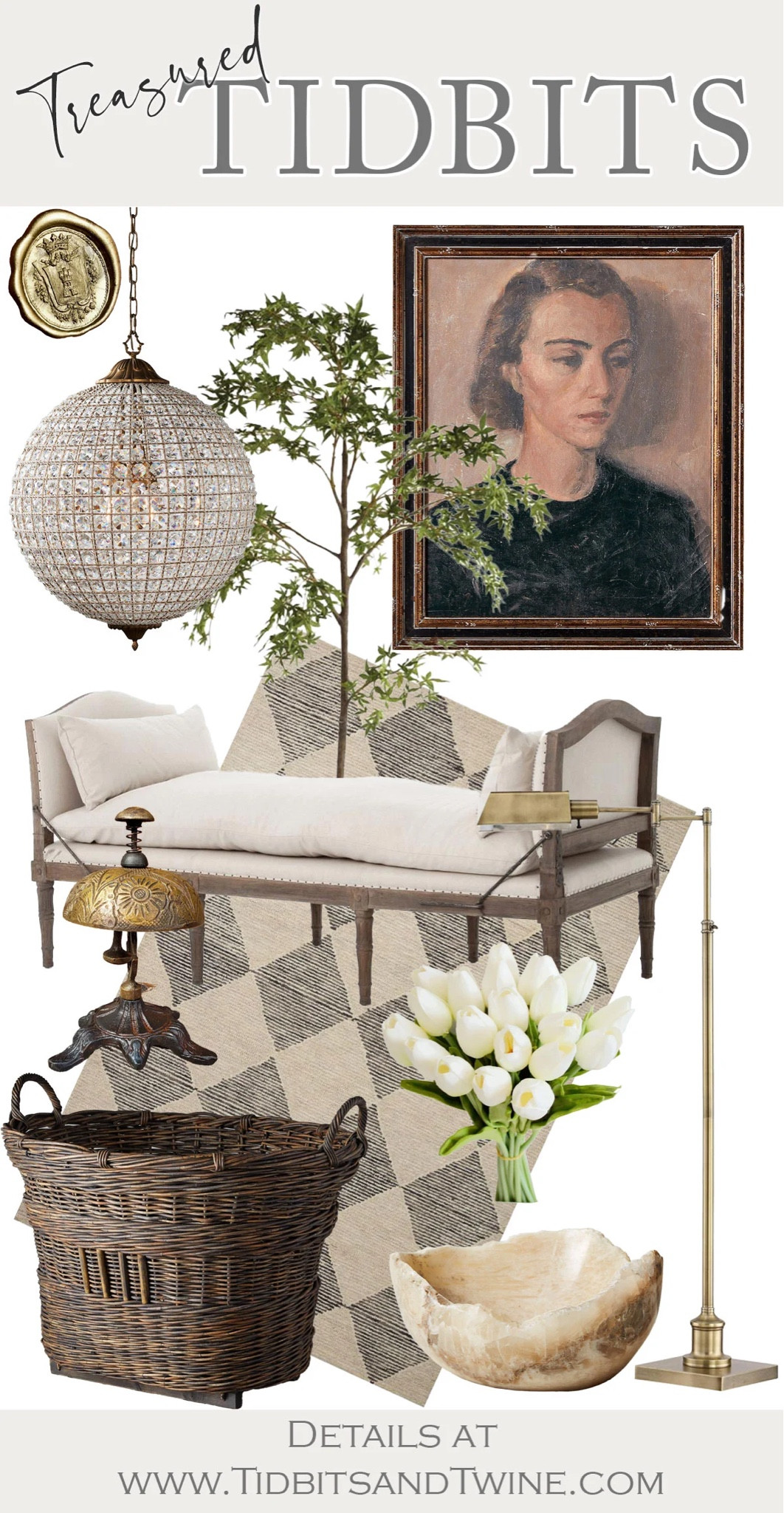 Treasured Tidbits Week 20! A curated collection of beautiful home decor and furnishings  

#LTKStyleTip #LTKGiftGuide #LTKHome