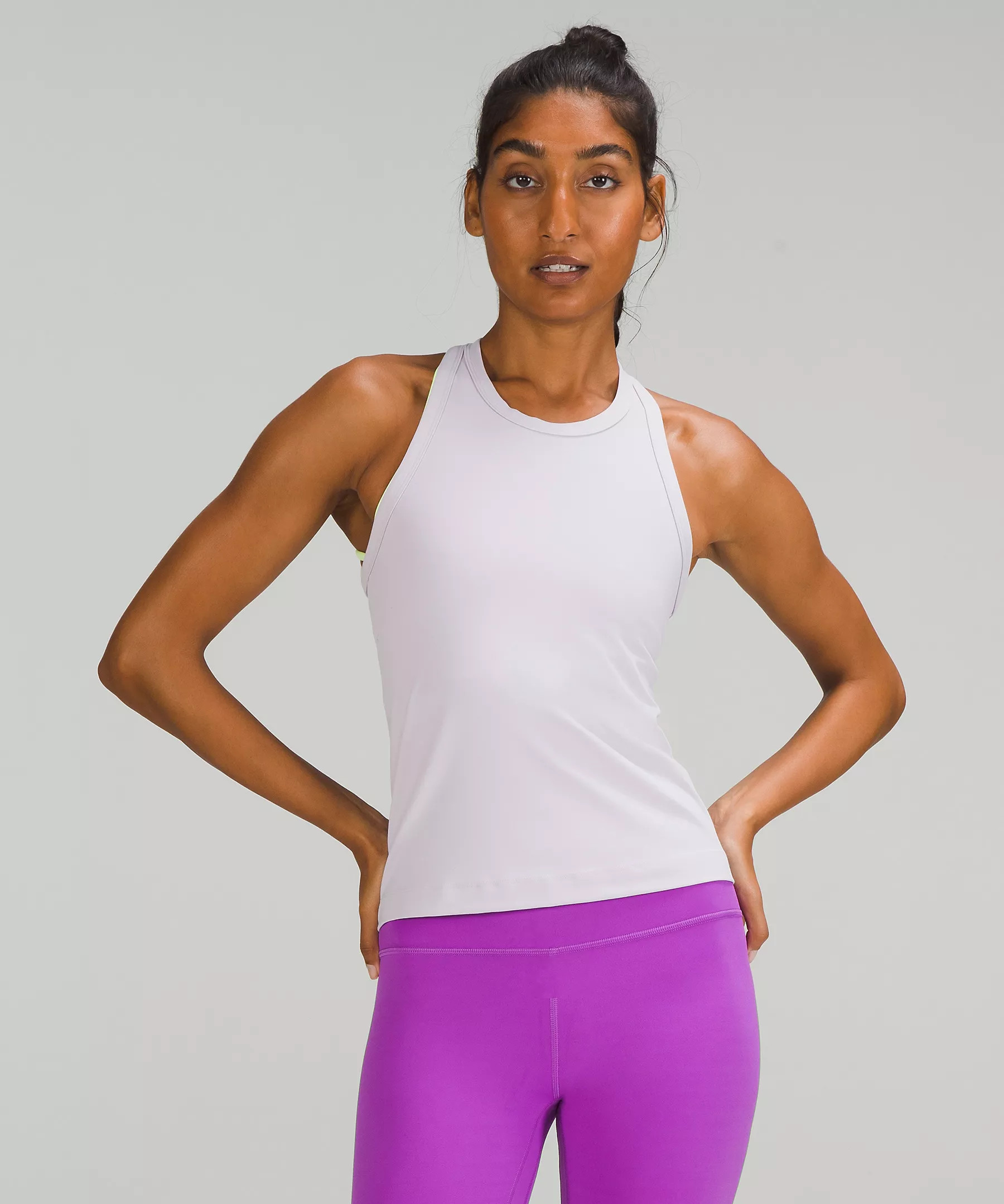 lululemon Align™ Waist-Length Racerback Tank Top | Women's Sleeveless & Tank Tops | lululemon | Lululemon (US)
