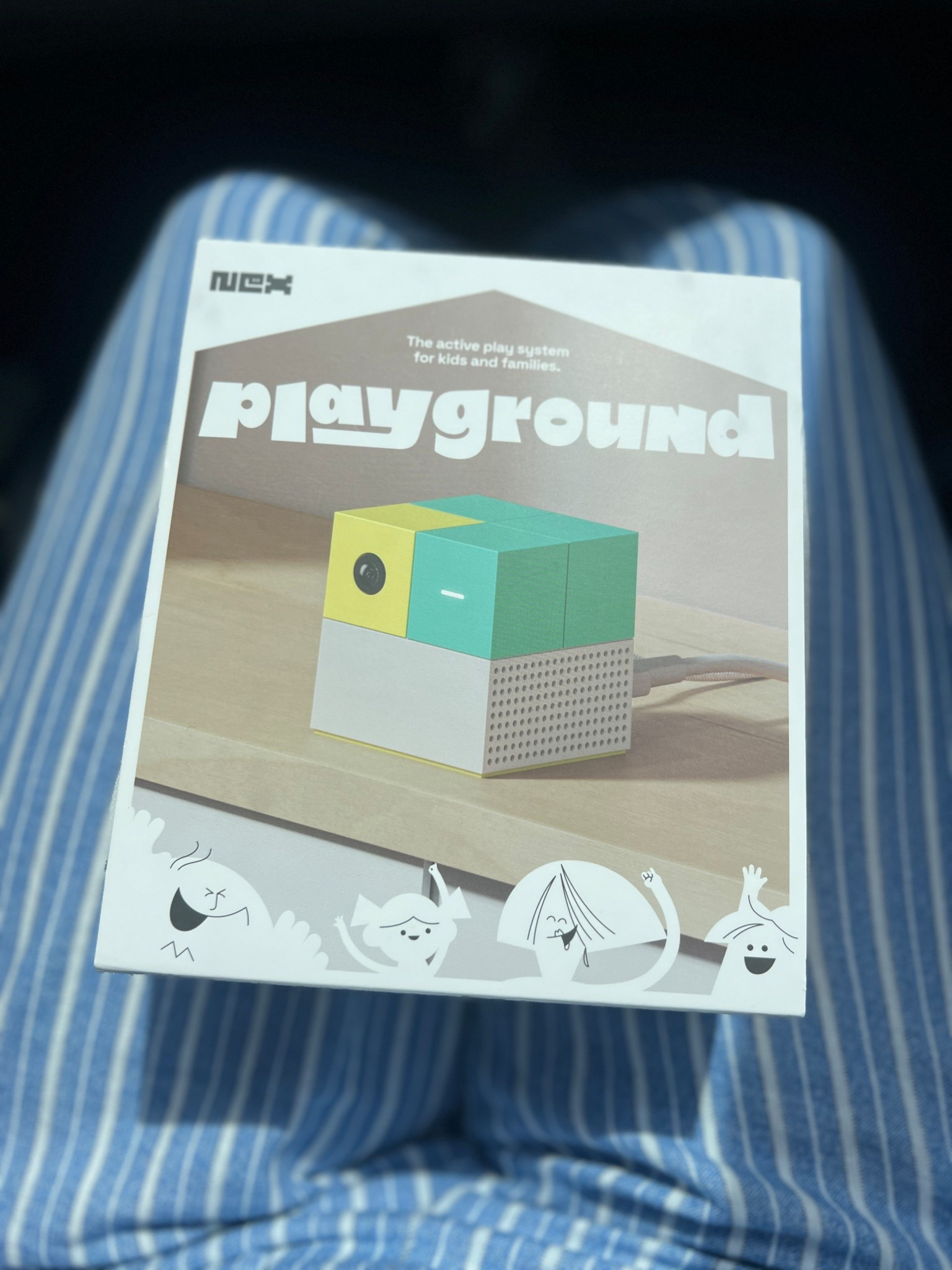 We are so excited to play with this interactive console! 🤩 

#LTKGiftGuide #LTKHome #LTKFamily