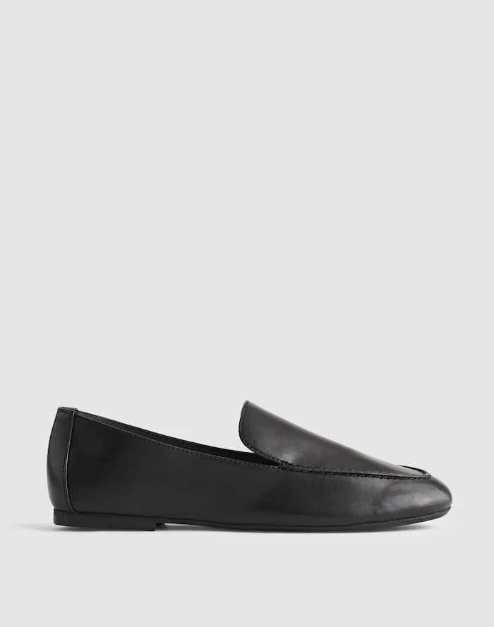 The Dolli Glove Loafer | Madewell