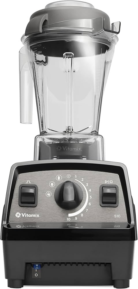 Vitamix Propel Series 510 Blender, Professional-Grade, 48-oz Low Profile Container, Black | Amazon (US)