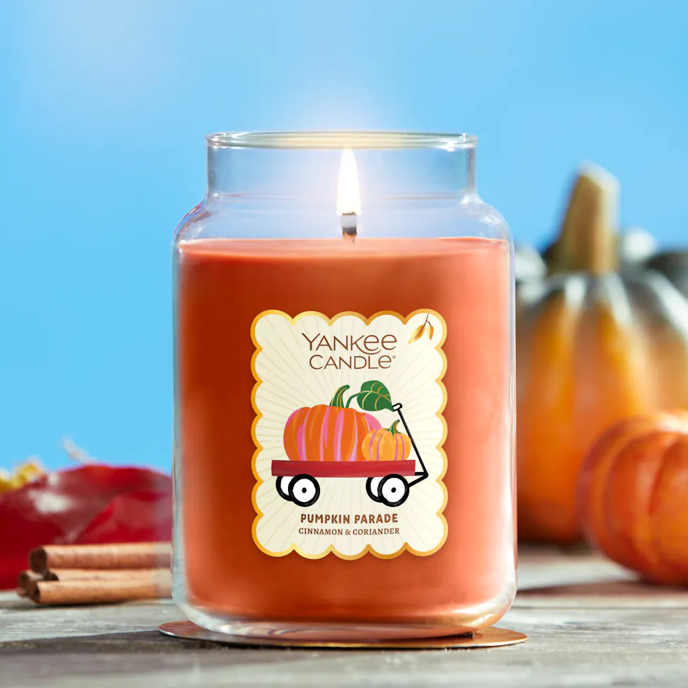 Pumpkin Parade | Yankee Candle