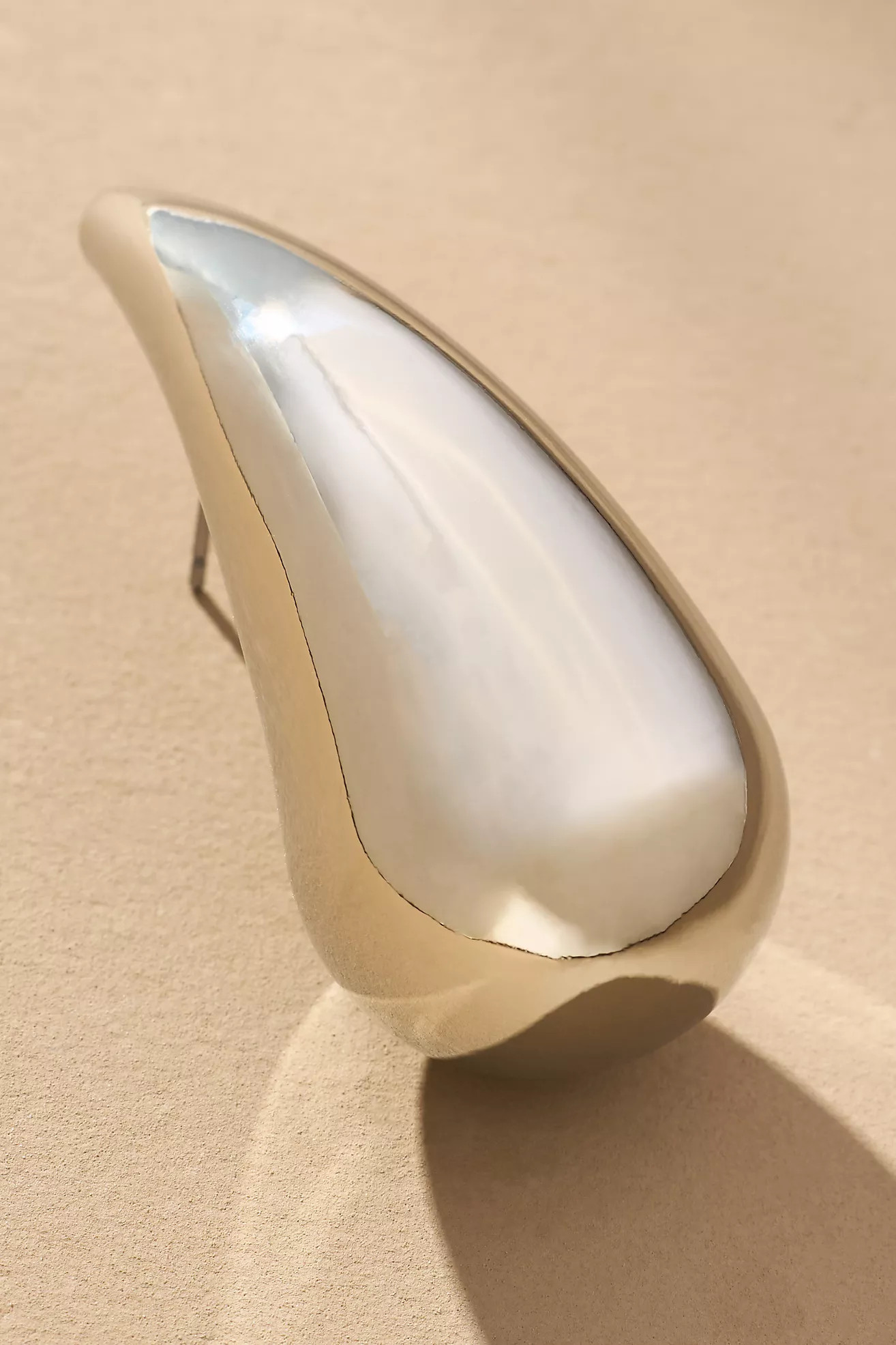 The Petra XL Long Drop Earrings | Anthropologie (US)
