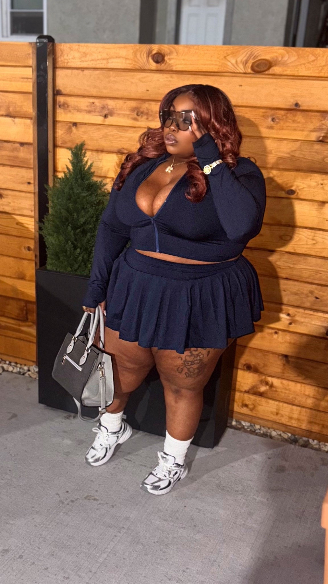 I love a cute fit under $40!

Caught the Amazon set on sale for $10! Depends on the size. I’m wearing a 2xl.

Oh, and these Walmart sneakers…I have like 5 pair now. Super cute & super comfy!

#LTKPlusSize #LTKActive #LTKShoeCrush