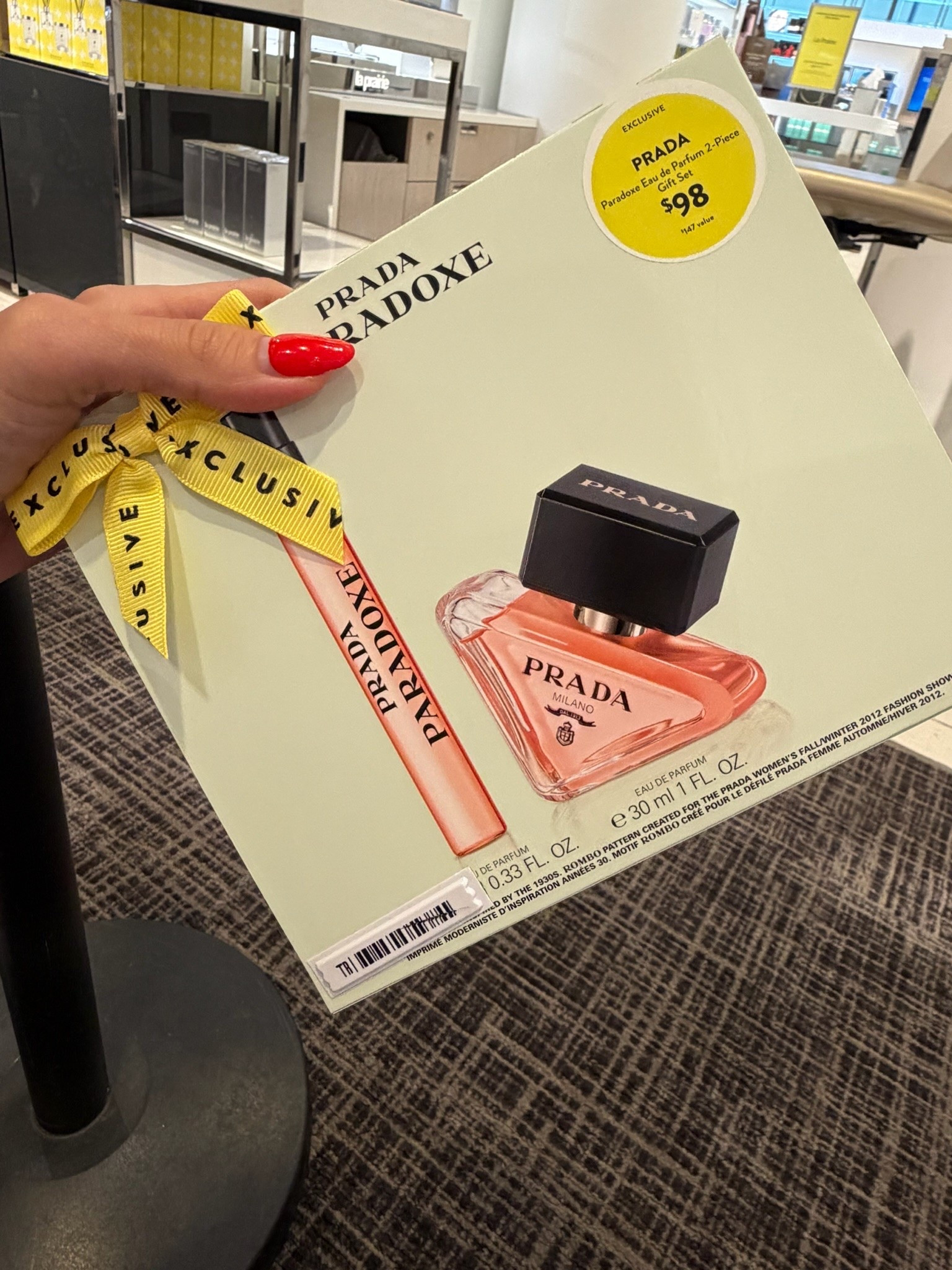 Nordstrom Anniversary Sale, nsale, Prada paradoxe sale.