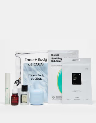 ASOS Korean Skincare Beauty Bag - Worth £98 | ASOS (Global)