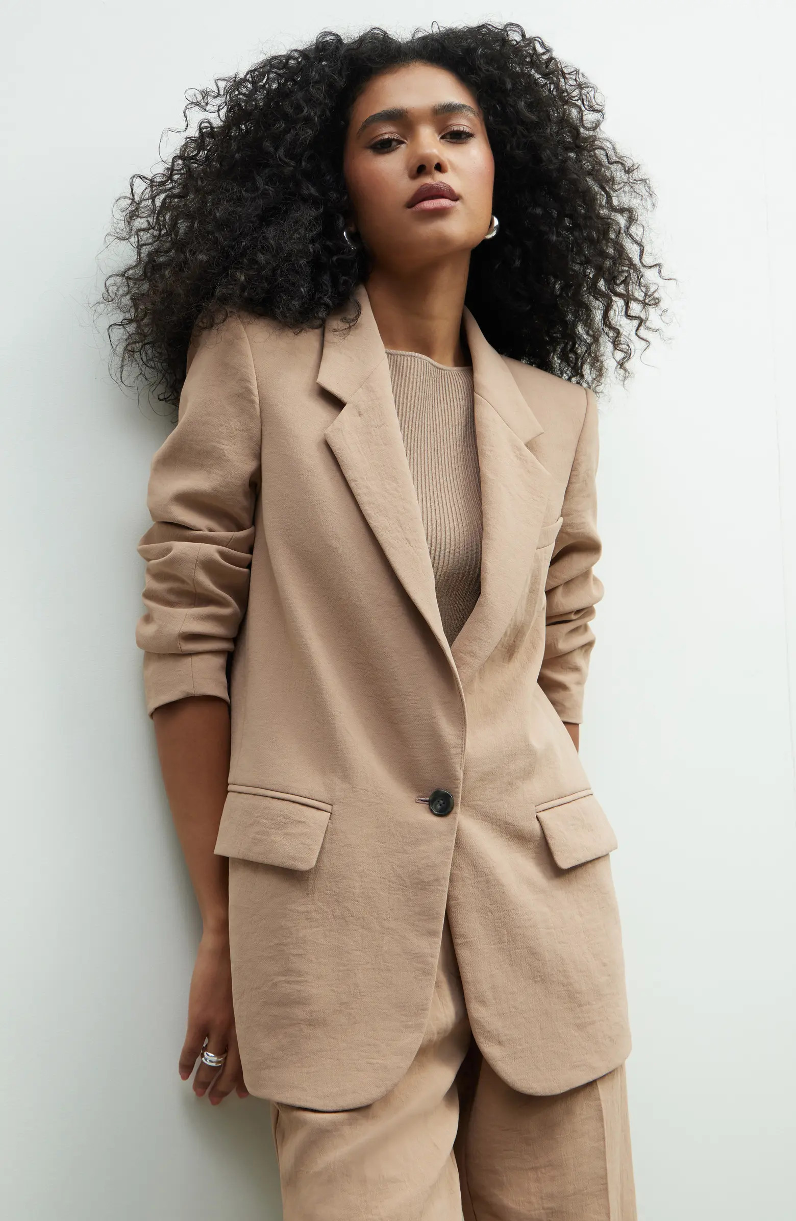 The Curator Relaxed Blazer | Nordstrom