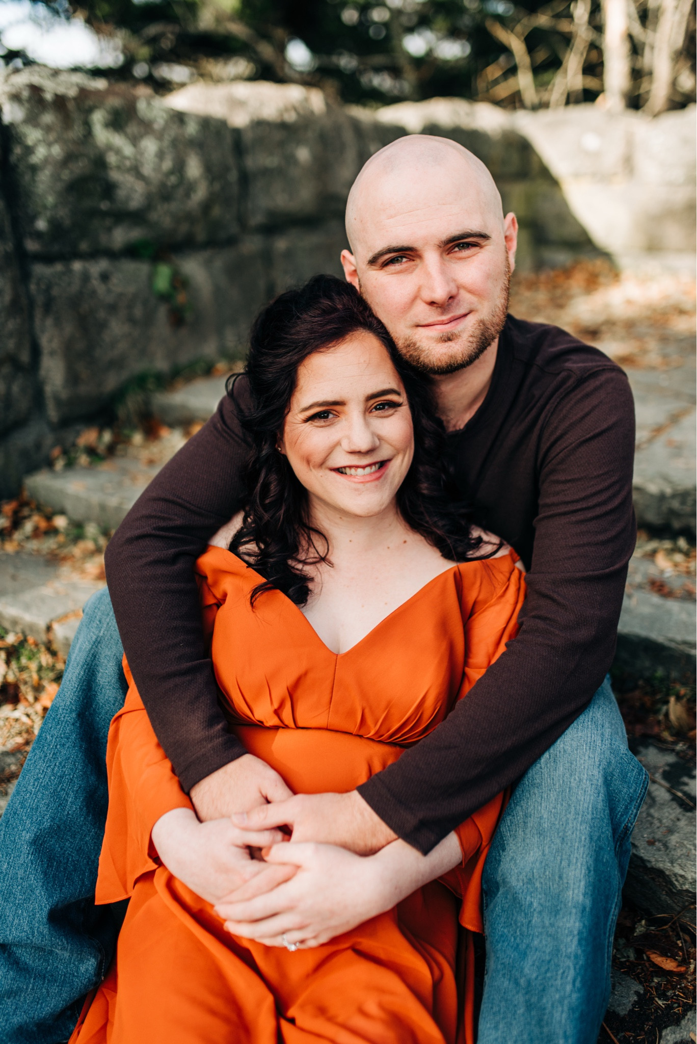 Maternity dress | pregnant dress | pregnancy dress | Maternity outfit | pregnant outfit | pregnancy outfit | Maternity | bump | pregnant | pregnancy | bump friendly | orange dress | maternity photoshoot | fall maternity | fall maternity photos | fall family photos 

#LTKBaby #LTKBump #LTKFamily