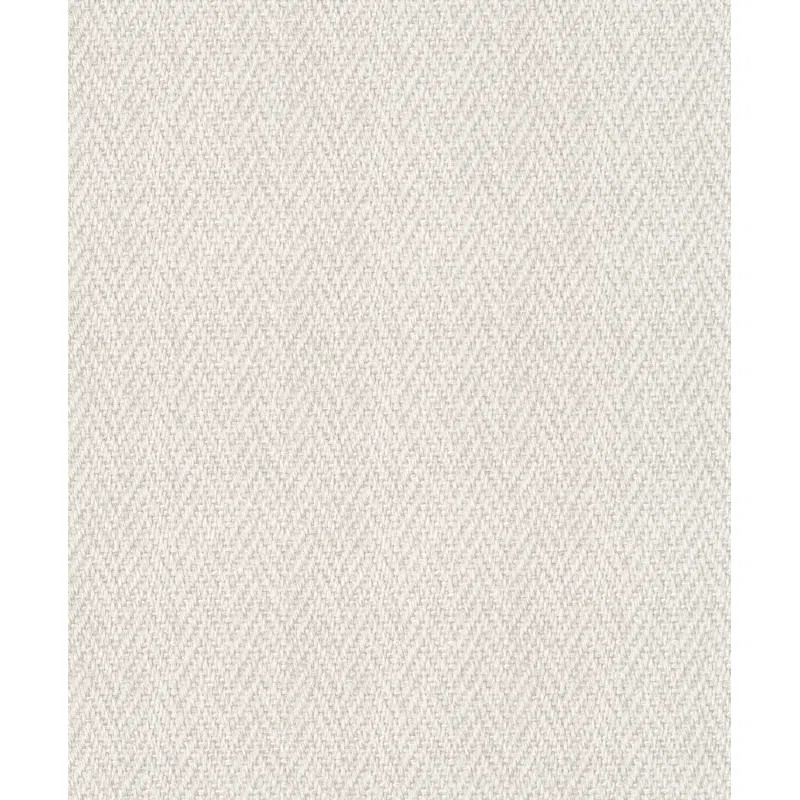 Sisal Weave Texture Wallpaper Roll | Wayfair North America
