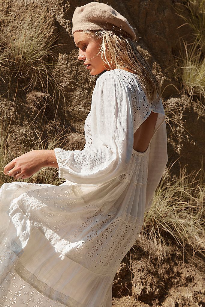 Mockingbird Maxi Dress | Free People (Global - UK&FR Excluded)