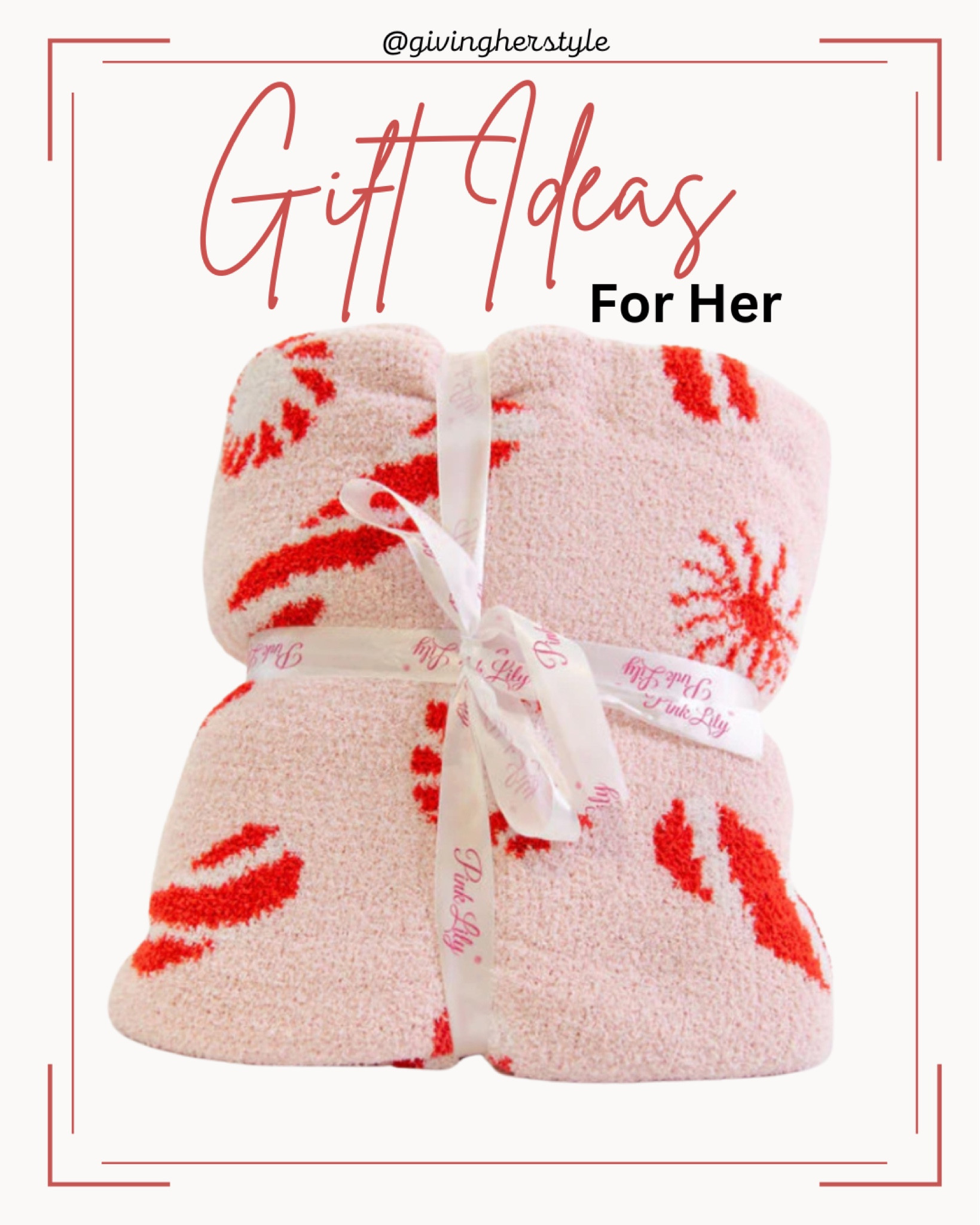 2024 gift guide for her 

Sephora, Sephora sale, pajamas, slippers, amazon gifts, Amazon gift guide, Amazon finds. Amazon beauty, Amazon Christmas, Christmas pajamas, preppy, girly, loungewear, jewelry, makeup, 2024 Christmas gift guide, gifts for her, gifts for teen girls, stocking stuffers, hair care, makeup, beauty, products, makeup gift sets, beauty, gift sets, beauty stocking stuffers, stocking stuffers for girls, skin care, gift ideas for her, gifts for mom, Christmas 2024, gifts under 15, gifts under 25, gifts for friend, gifts for coworkers

#LTKGiftGuide #LTKHoliday #LTKHome