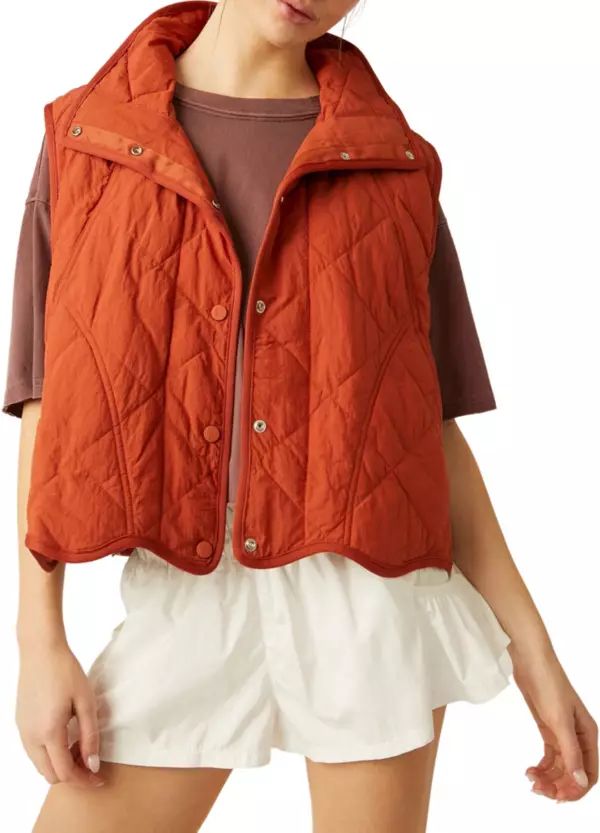 FP Movement Women's Quinn Quilted Puffer Vest | Dick's Sporting Goods