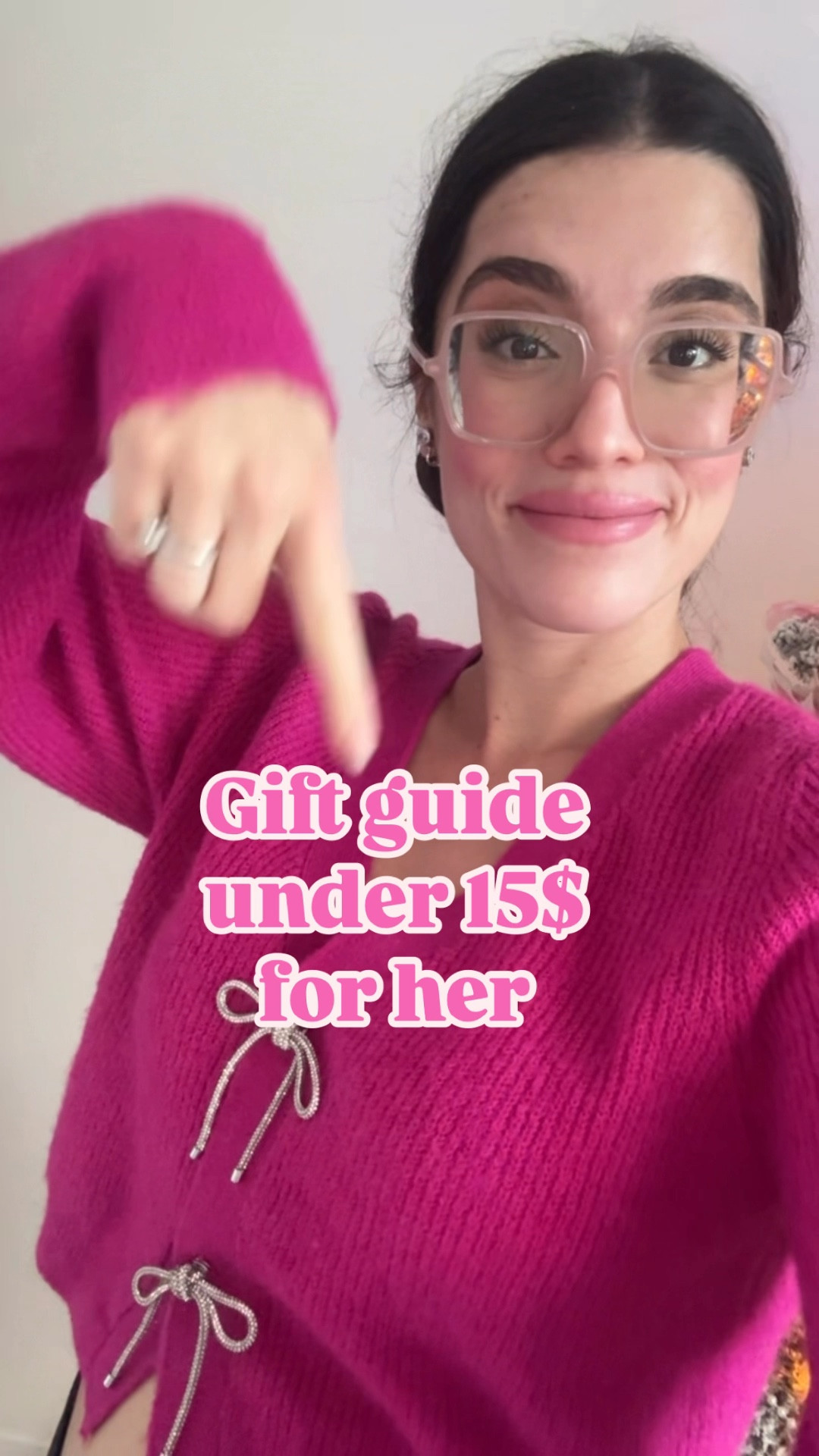 Gift ideas under 15$ for her 

#LTKFindsUnder50 #LTKGiftGuide #LTKSaleAlert