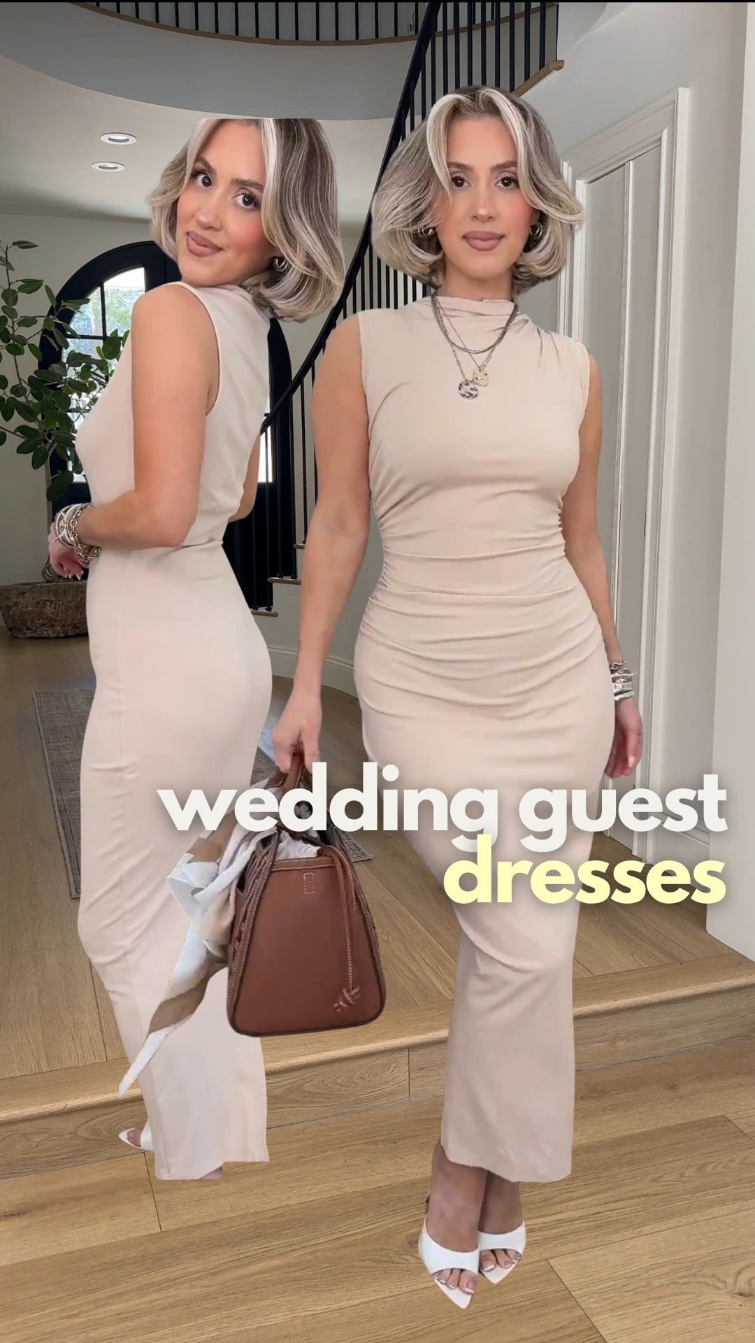 The CUTEST WEDDING GUEST DRESSES! honestly, they’re great for any special event, birthday dinners, date, night, anniversaries, bachelorette 😍😍

I’m wearing a Small

#LTKgrwm #LTKU #LTKWedding