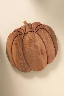 Pumpkin Lazy Susan | Anthropologie (US)