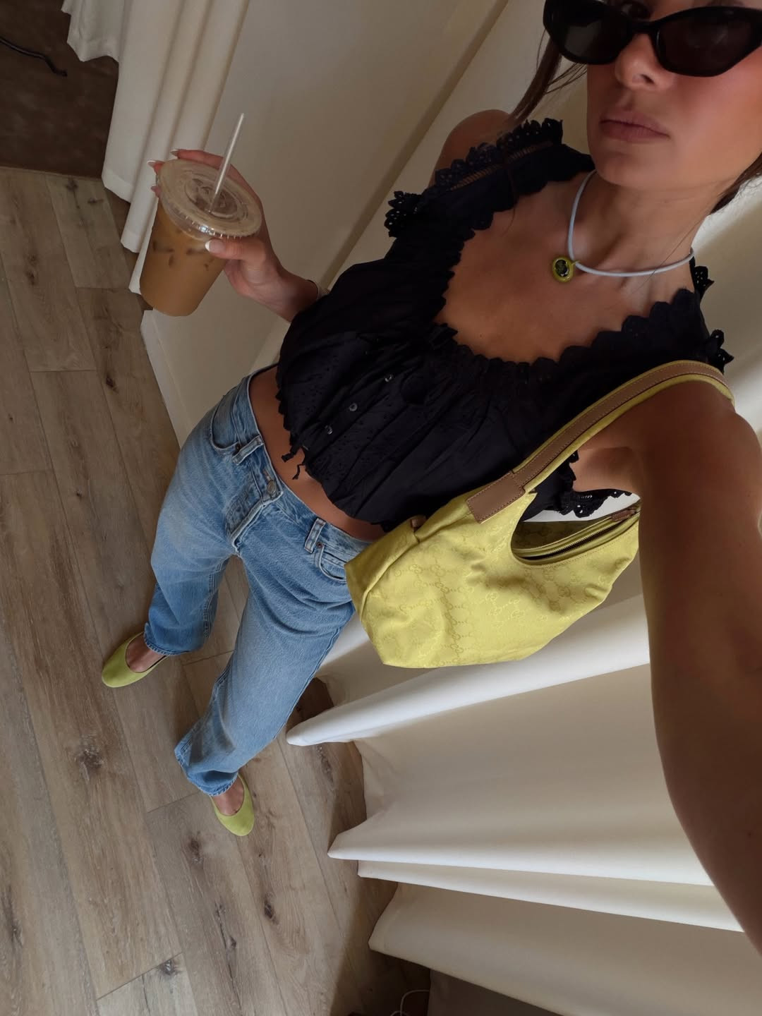 one of my fav summer fits 

 #LTKootd