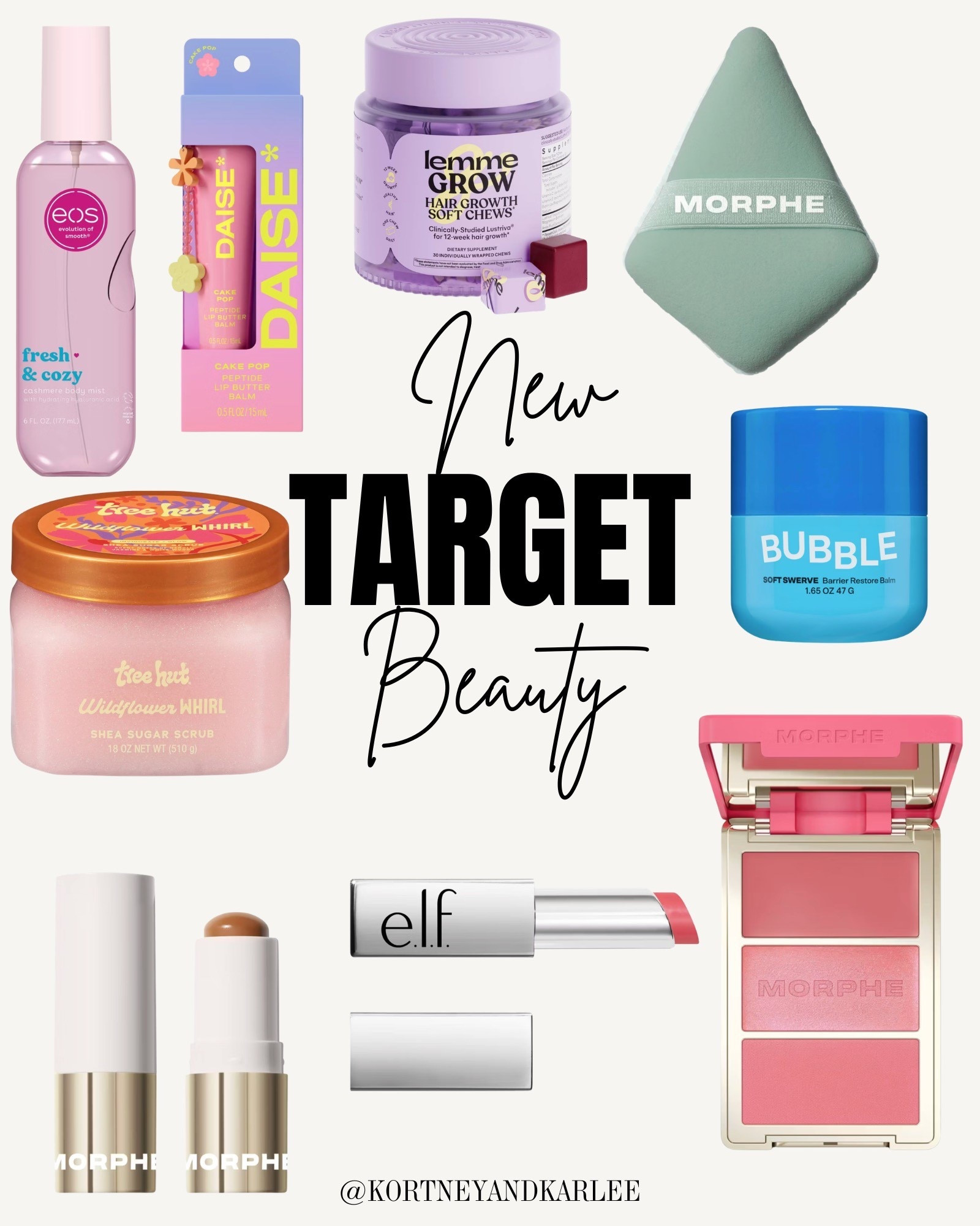 New Target Beauty!

Kortney and Karlee | #kortneyandkarlee #LTKfindsunder50 #LTKfindsunder100 #LTKtravel 