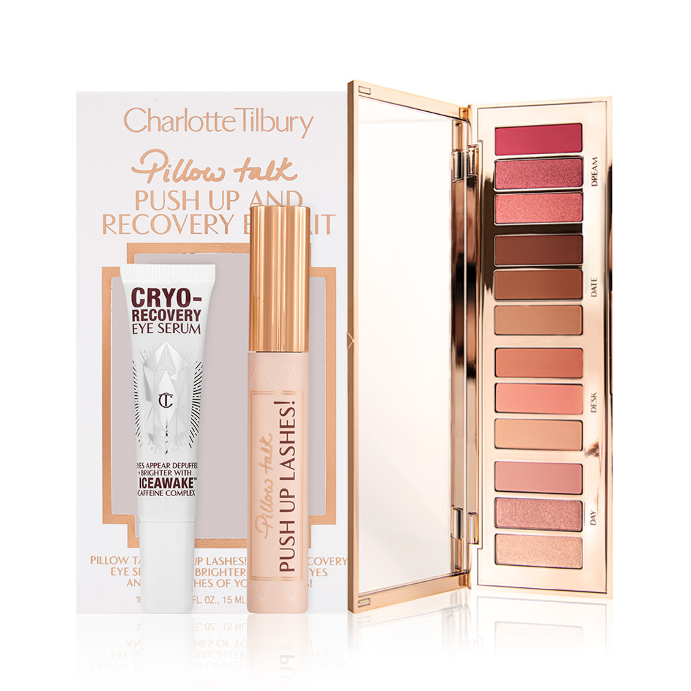 20% Off: Pillow Talk Summer Sale Eye Kit | Charlotte Tilbury | Charlotte Tilbury (US)