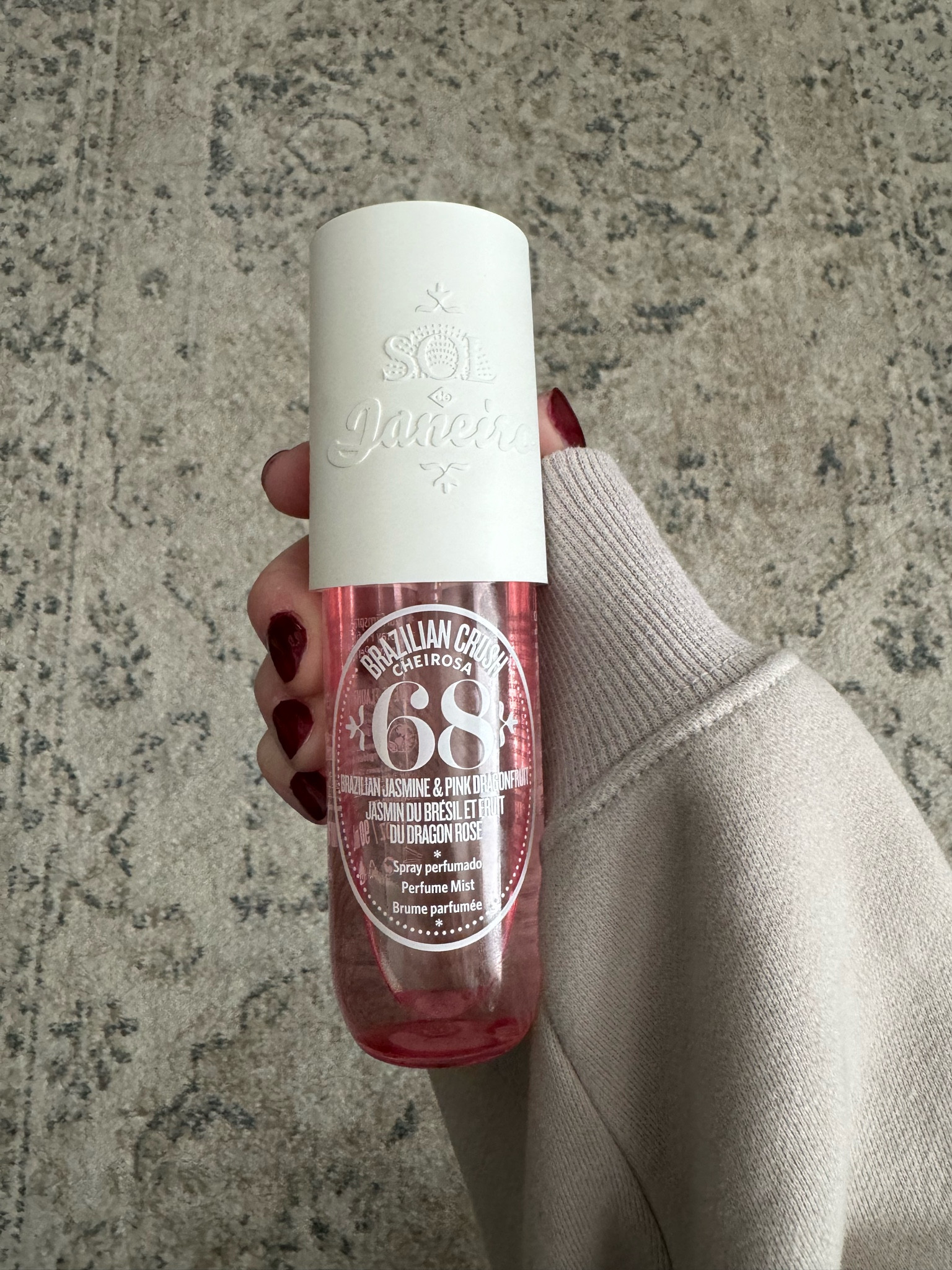 This smell is so incredible 

#LTKCyberWeek #LTKGiftGuide #LTKHoliday