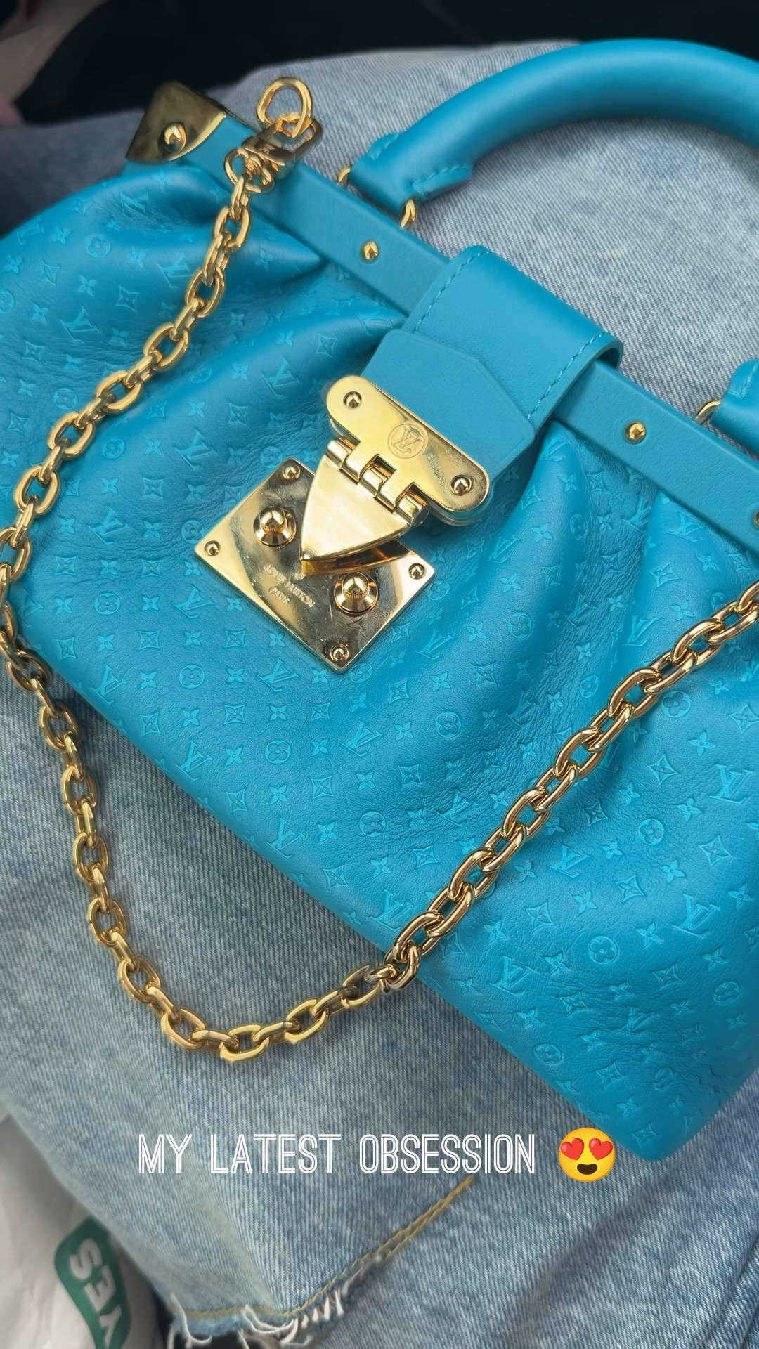 I wanted this bag since I first laid eyes on it 2 years ago! This color is impossible to find, buuutttt I’ve linked the orangey red one that is equally gorgeous - luxury resale for half the price!

#lv #louisvuitton #bags #purse #clutch

#LTKselfcare #LTKootd #LTKSaleAlert