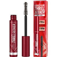 Rimmel Volume Thrill Seeker Mascara (Various Shades) - Black Brown | Look Fantastic (UK)