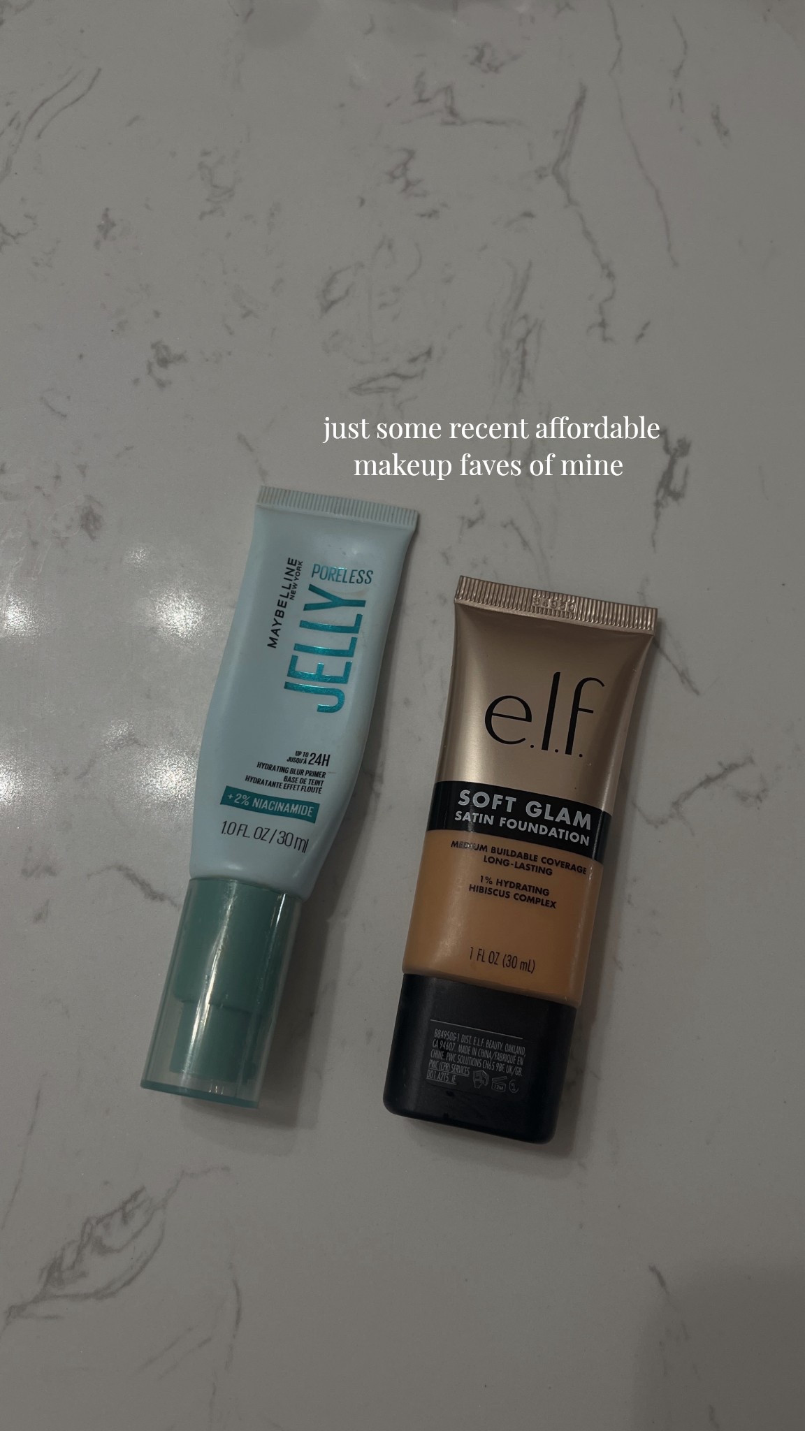 This primer is SO good and just recently got this foundation & I’ve been loving it! 

#LTKBeauty