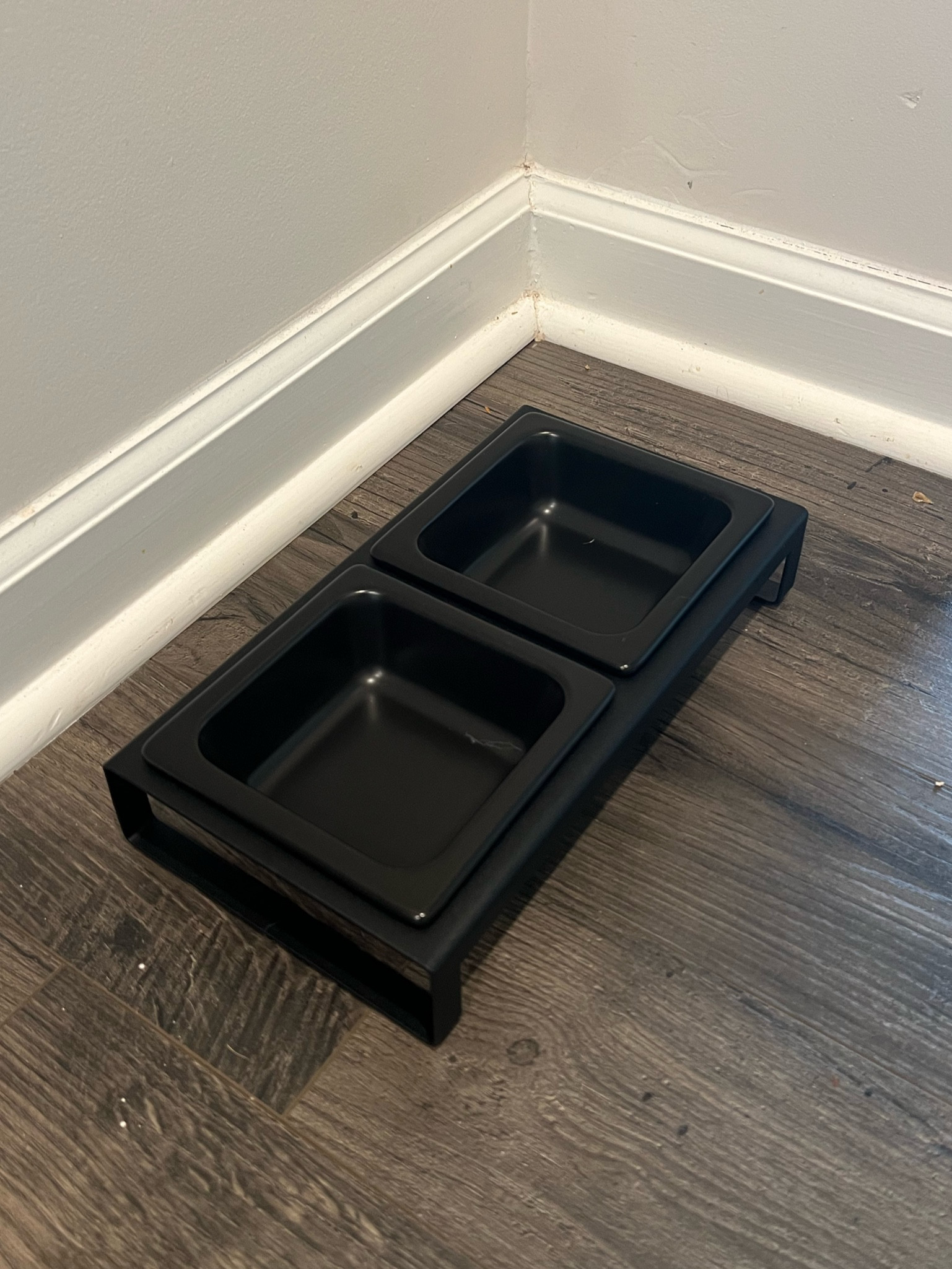 Bought my dog a new dog dish! I went for something very simple and modern. Love it! 

#LTKHome