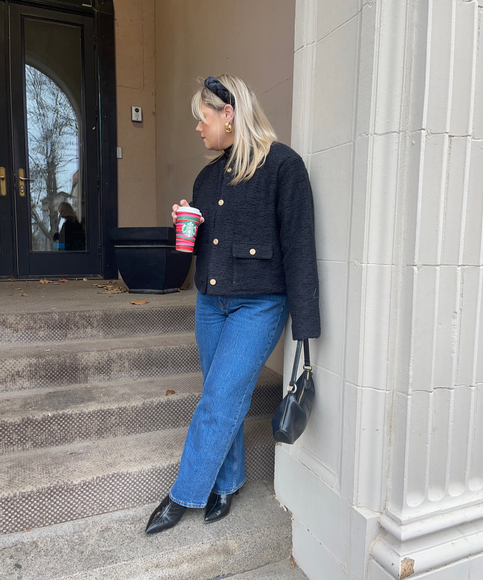 The classics 🖤✨


#LTKmidsize #LTKitbag #LTKstyletip