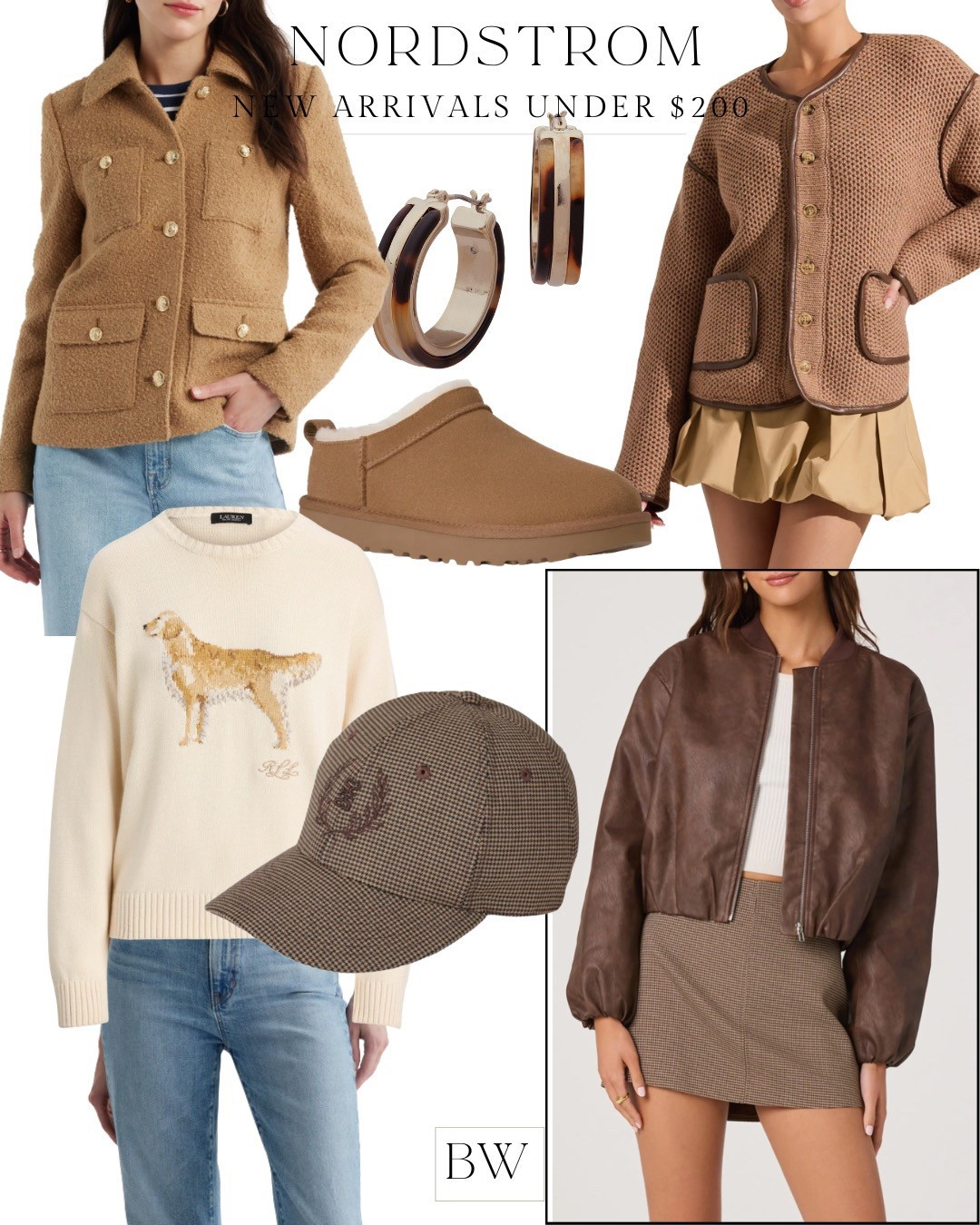 New Nordstrom finds under $200!