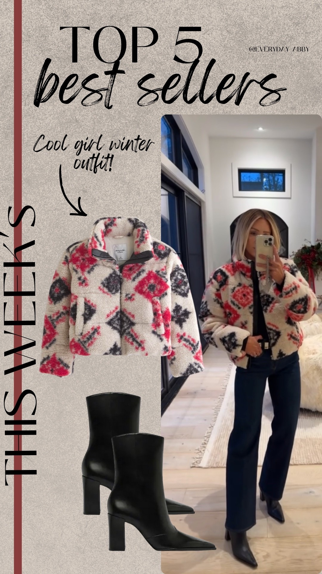 Loving a winter outfit ✨✨✨

#LTKHoliday #LTKU #LTKootd