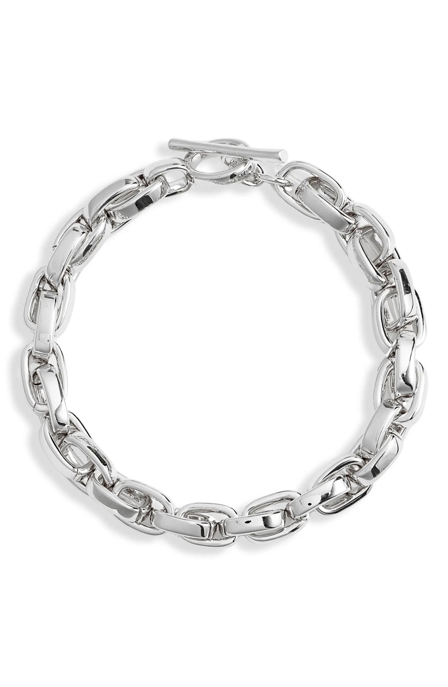Demi Fine Chain Toggle Bracelet | Nordstrom