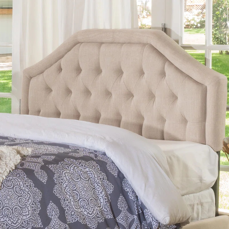 Nostrand Upholstered Headboard | Wayfair North America