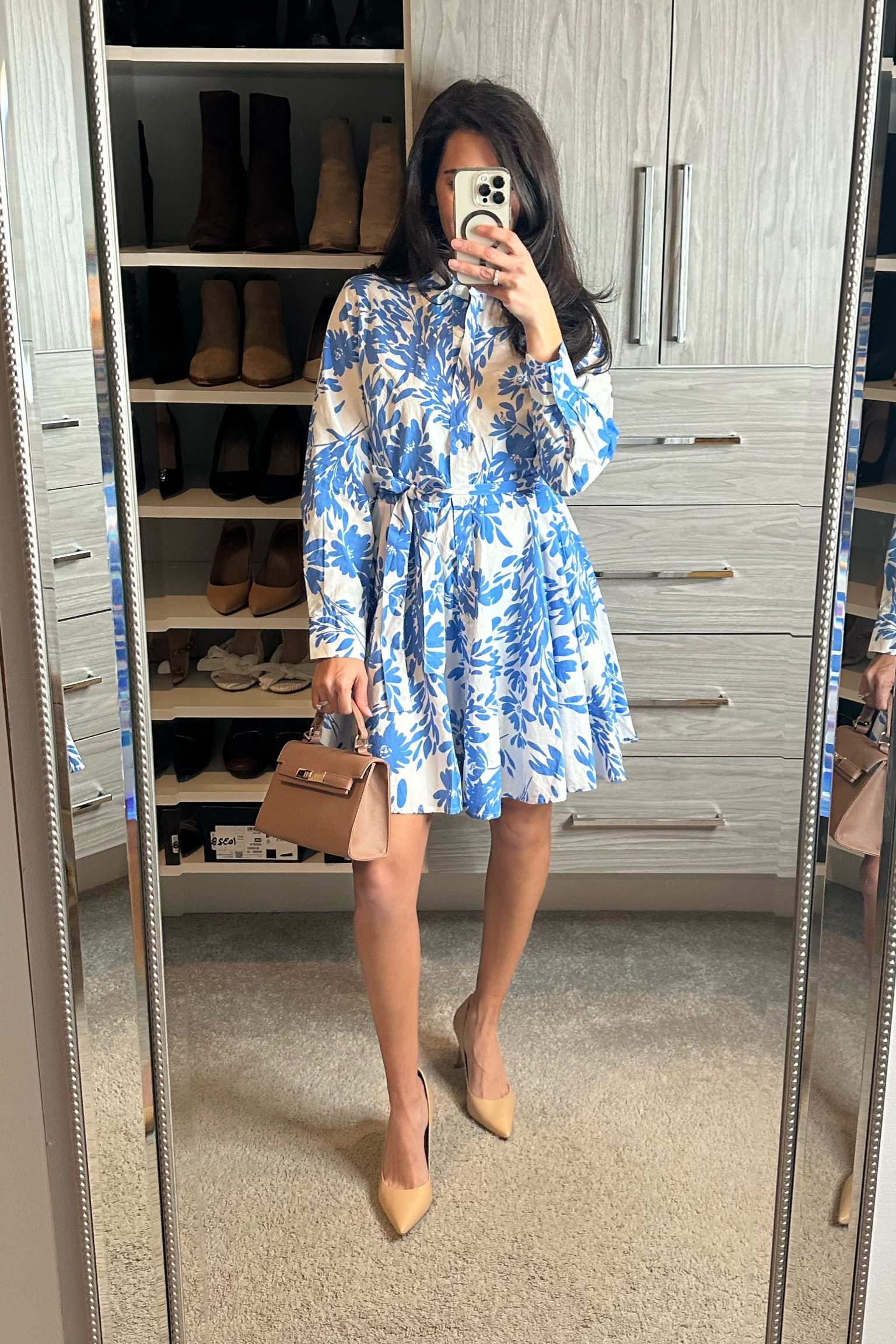 Target new arrivals : spring dress / easter dress 

wearing an xs 

