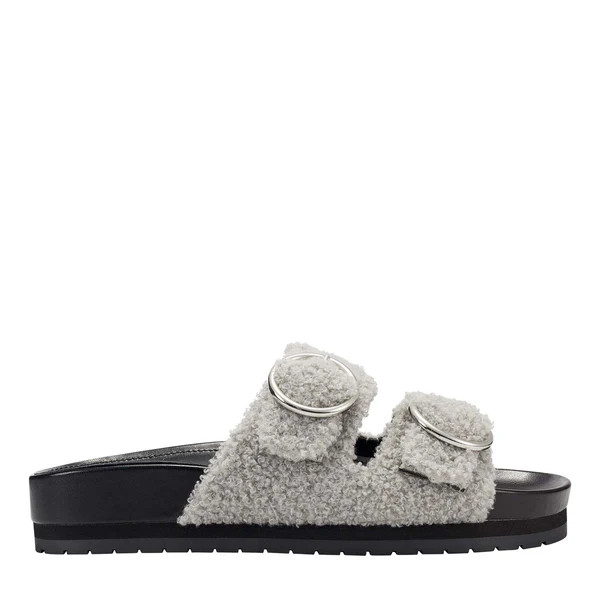 Keena Cozy Slip on Sandal | Marc Fisher