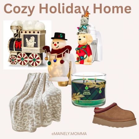 Cozy home for the holidays
Pajamas, slippers, blankets, scents, candles, wall plugs

#LTKSeasonal #LTKhome #LTKHoliday