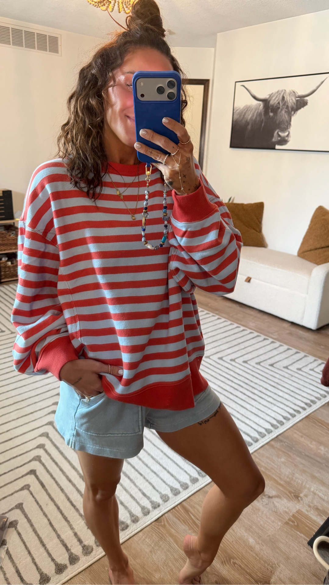 Aerie spring try on haul 
Biker shorts: small
Tops: small in everything 
Sweatpants shorts: XS 
Striped pants: XS 


 #aerie #aeriereal #ad #aeriepartner @Aerie 


#LTKmomlife #LTKootd #LTKdayinmylife