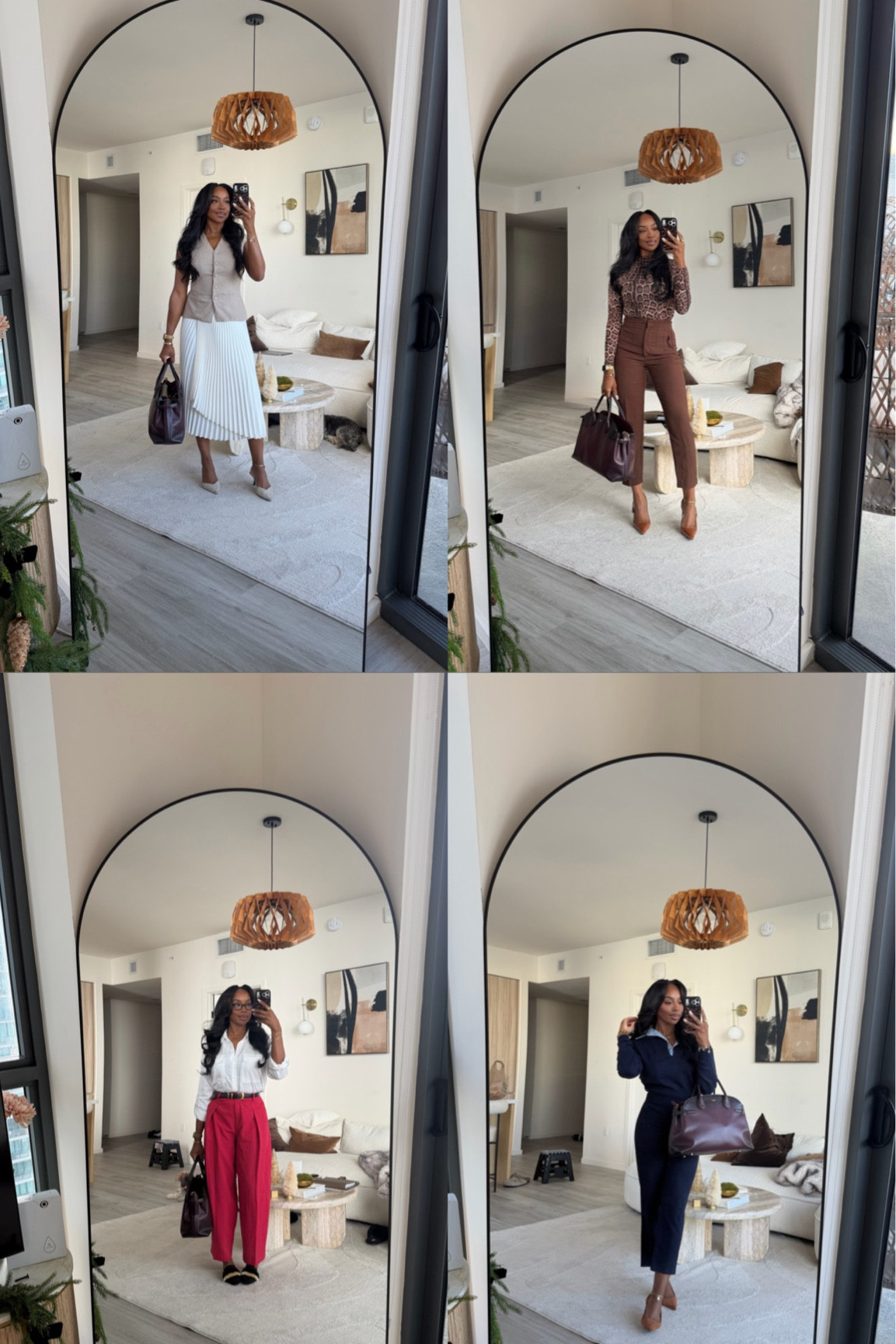 A week as somebody’s doctor ! #workwearchic

#LTKootd #LTKgrwm #LTKWorkwear