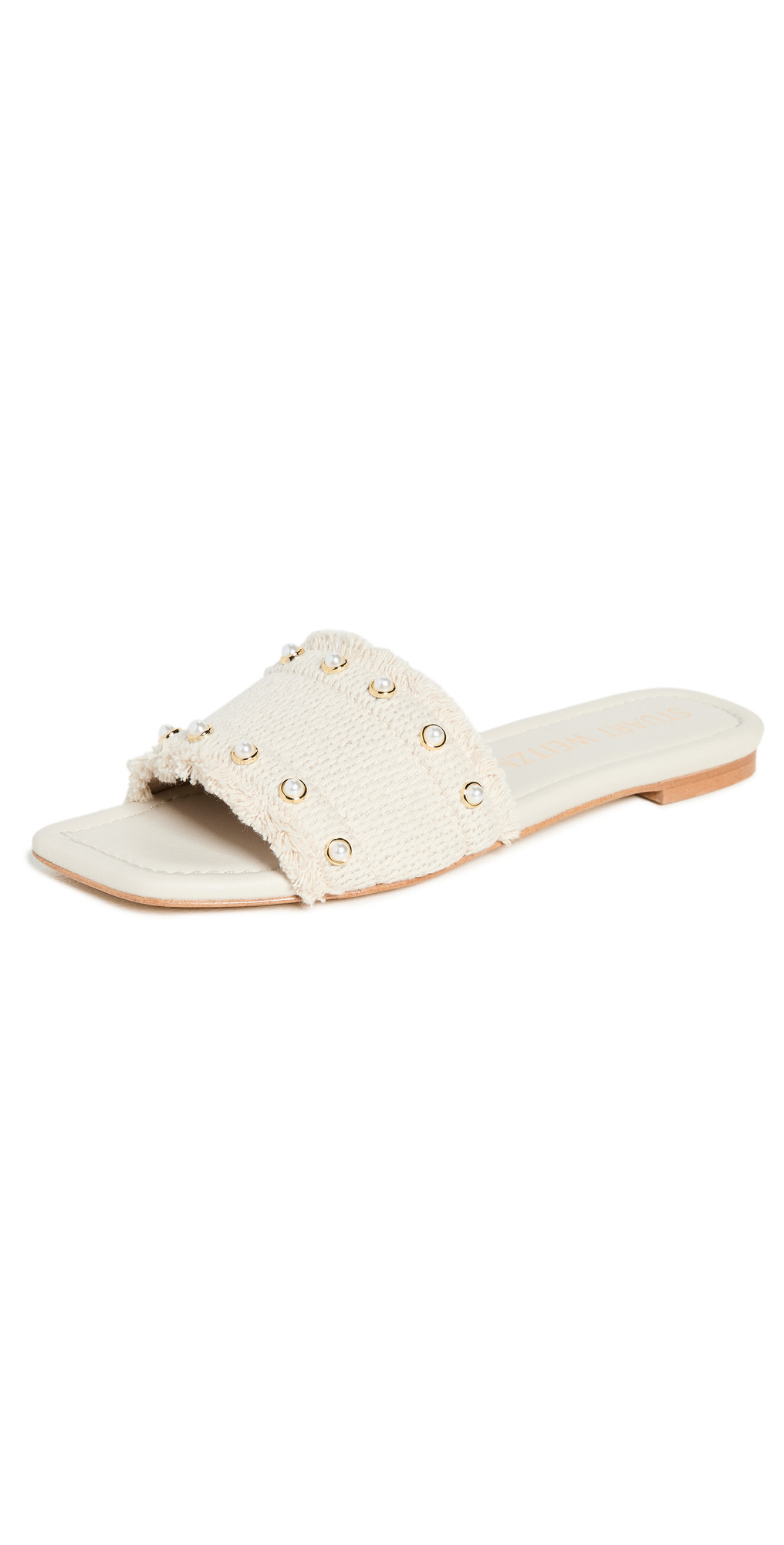 Pearl Slide Sandals | Shopbop