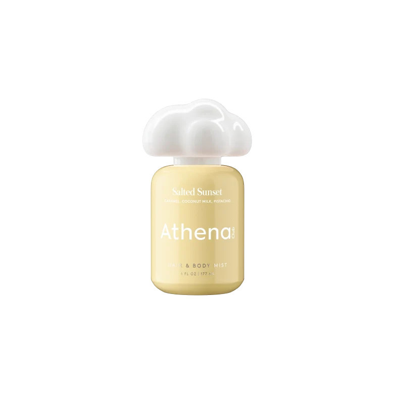 Hair & Body Mist Salted Sunset | Athena Club