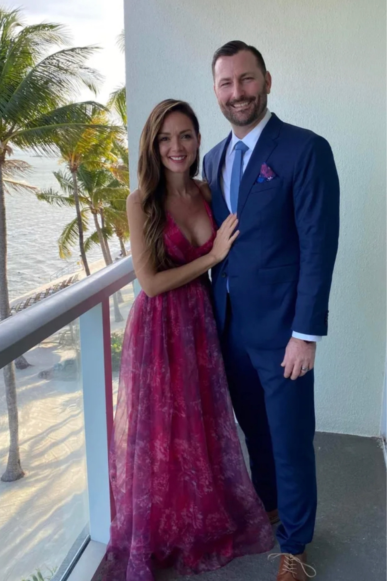 This wedding guest dress is stunning!! 🥰

Beach wedding guest dress, destination wedding guest dress, Florida wedding guest dress, magenta wedding guest dress, vacation dress

#LTKwedding #LTKunder100