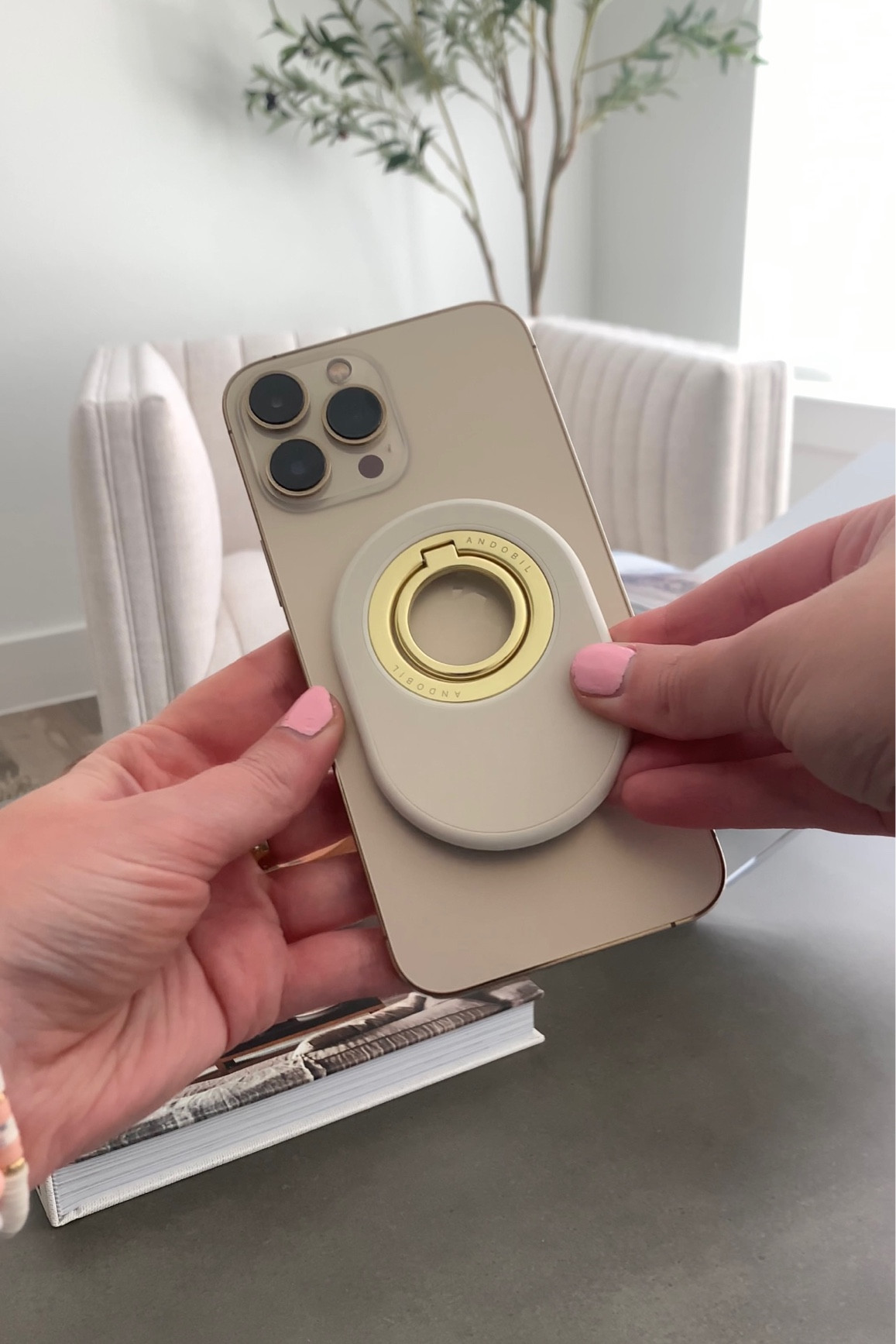Magnetic ring phone holder 📱Comes in a few colors. 

Amazon finds, Amazon gadgets, Amazon must haves, Amazon favorites, gadgets, tech gadgets, founditonamazon, top online finds, TopOnlineFinds, Amazon, phone holder 

#LTKfindsunder50 #LTKfindsunder100 #LTKhome